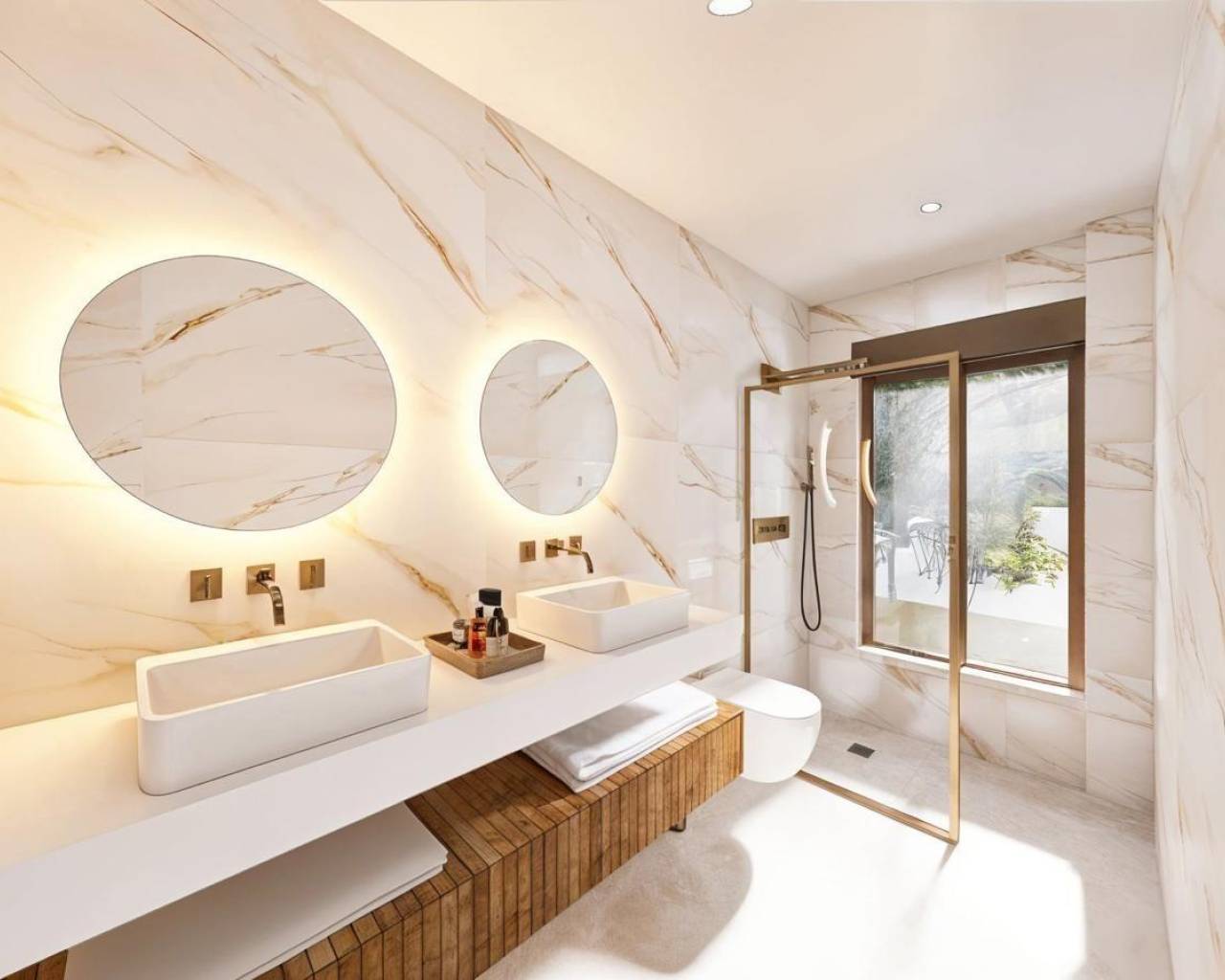 New Build - Villas - San Pedro del Pinatar - Lo Pagan