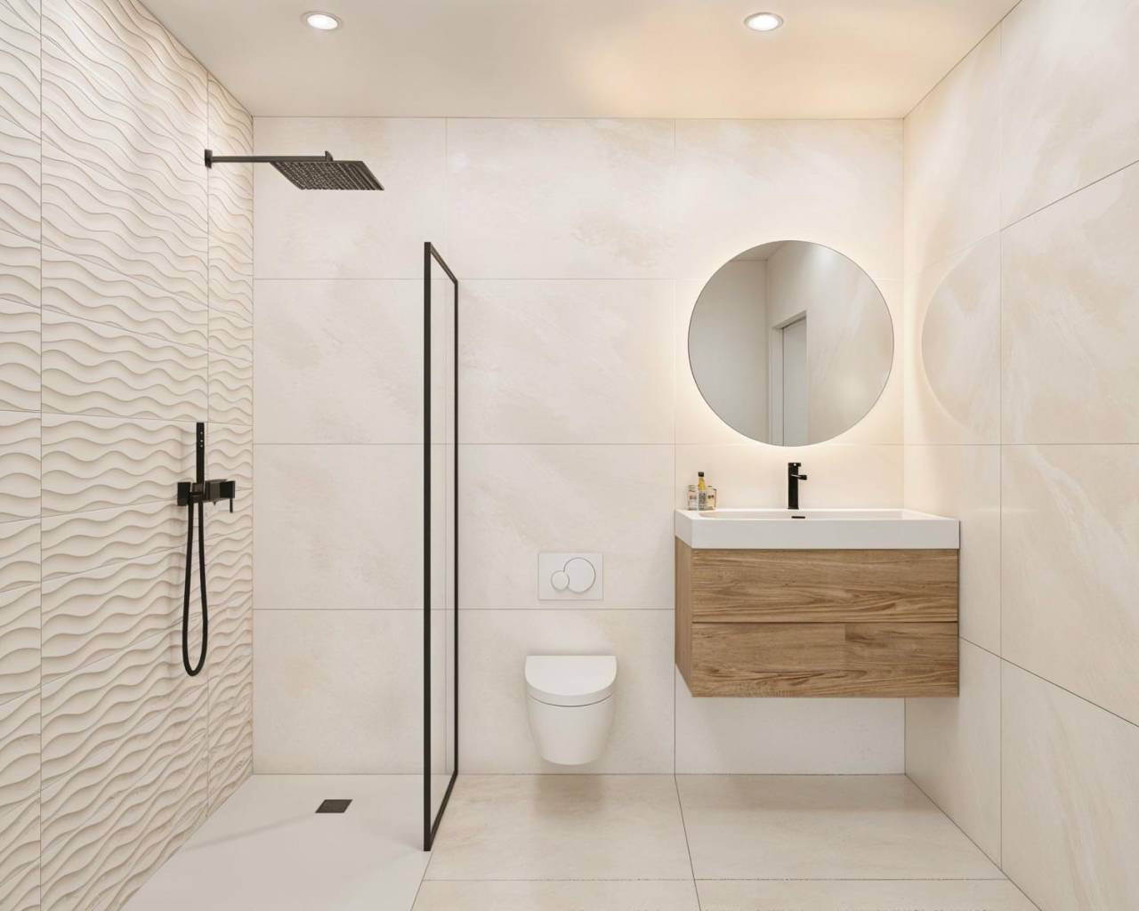 New Build - Villas - San Pedro del Pinatar - Lo Pagan