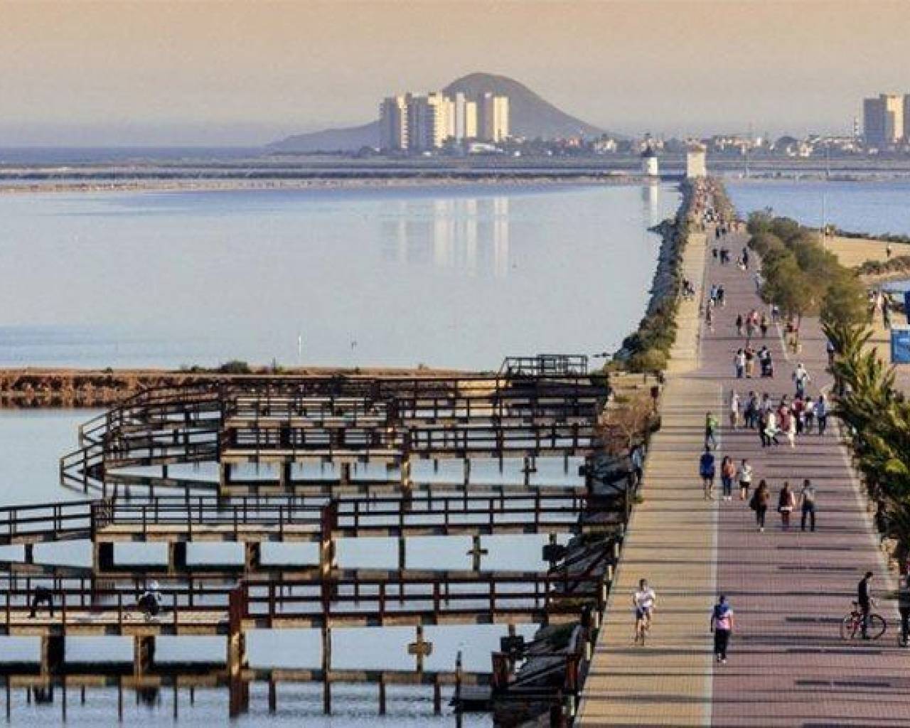 Nouvelle construction - Villas - San Pedro del Pinatar - Centro