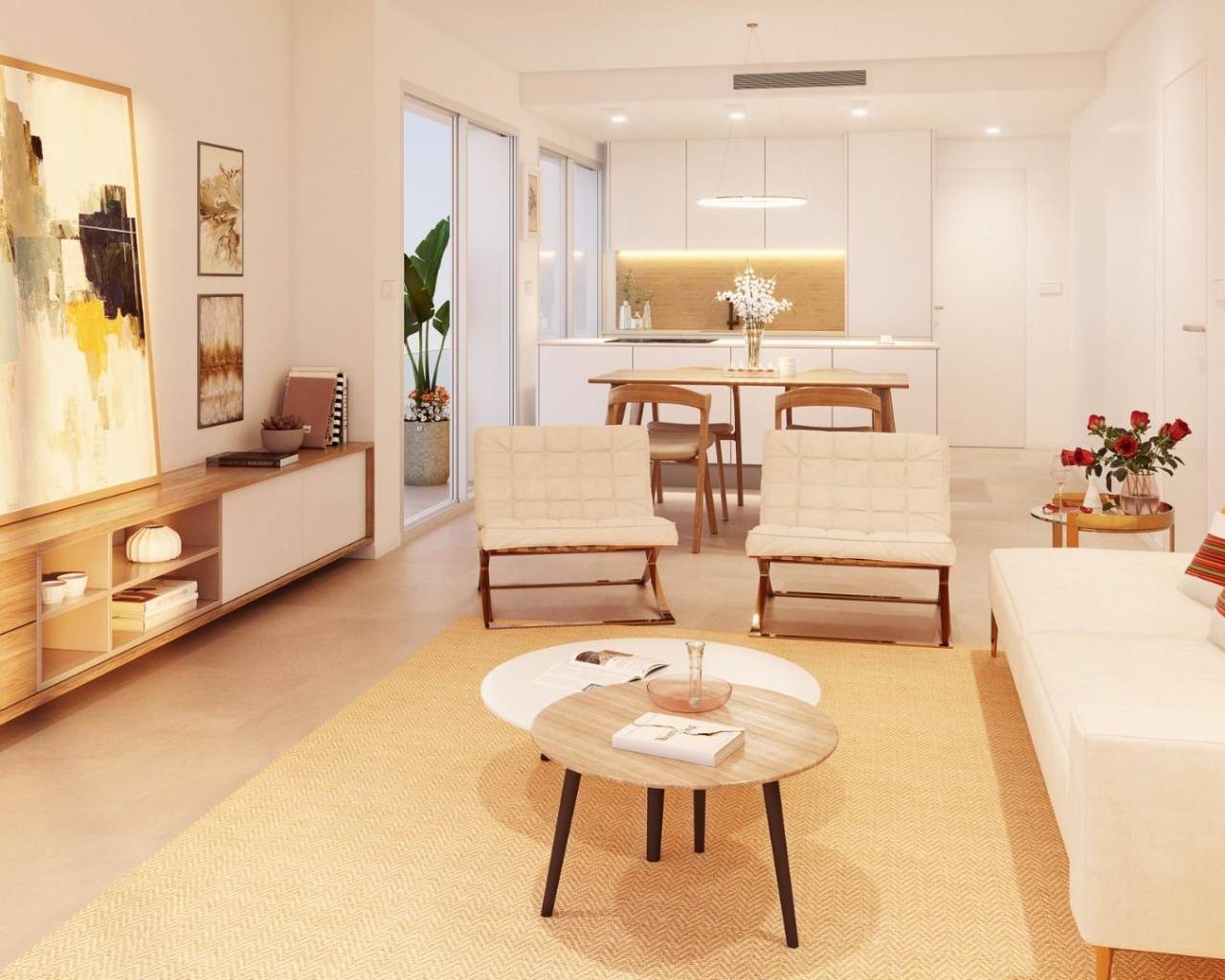 New Build - Leiligheter - Pilar de La Horadada - Pilar De La Horadada