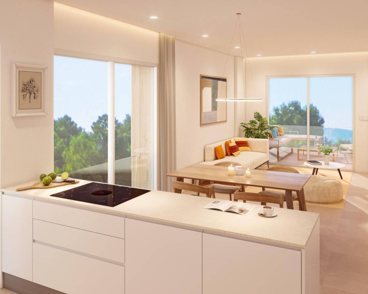 New Build - Leiligheter - Pilar de La Horadada - Pilar De La Horadada