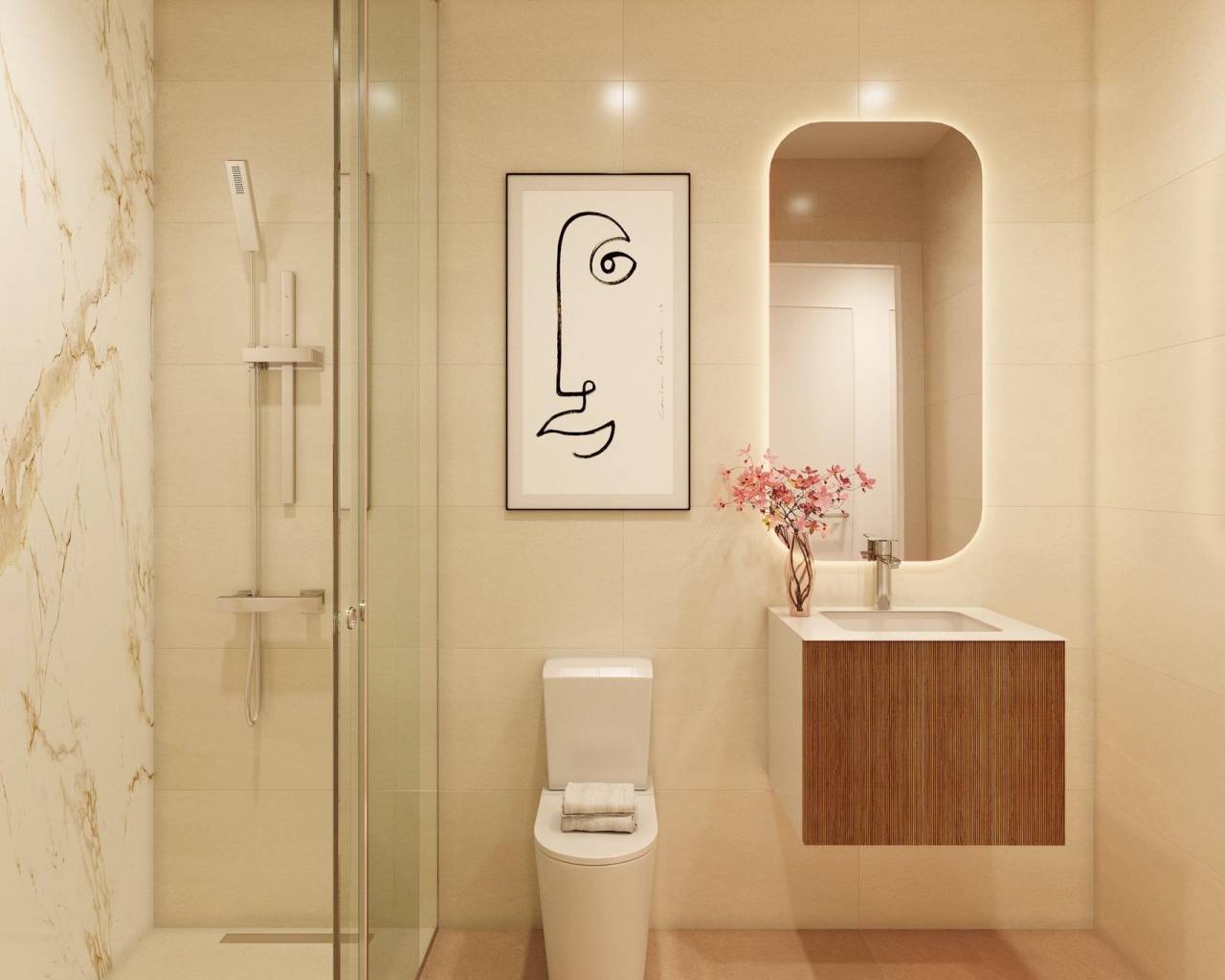 New Build - Leiligheter - Pilar de La Horadada - Pilar De La Horadada