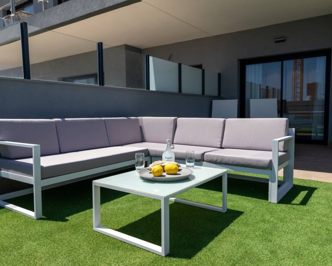 New Build - Apartments - Santa Pola - Gran Alacant