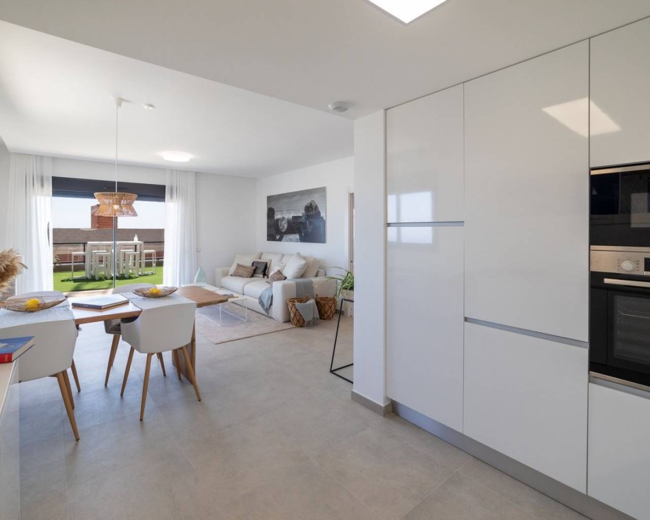 New Build - Apartments - Santa Pola - Gran Alacant