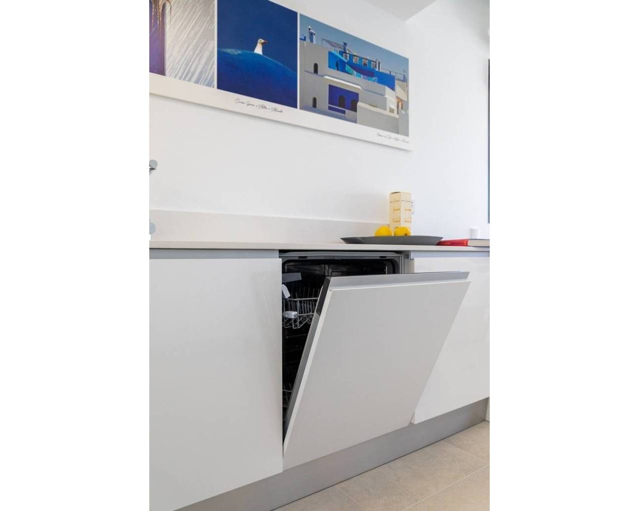 New Build - Apartments - Santa Pola - Gran Alacant