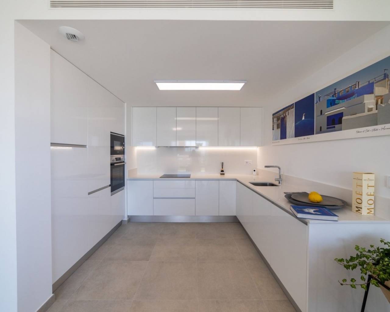 New Build - Apartments - Santa Pola - Gran Alacant