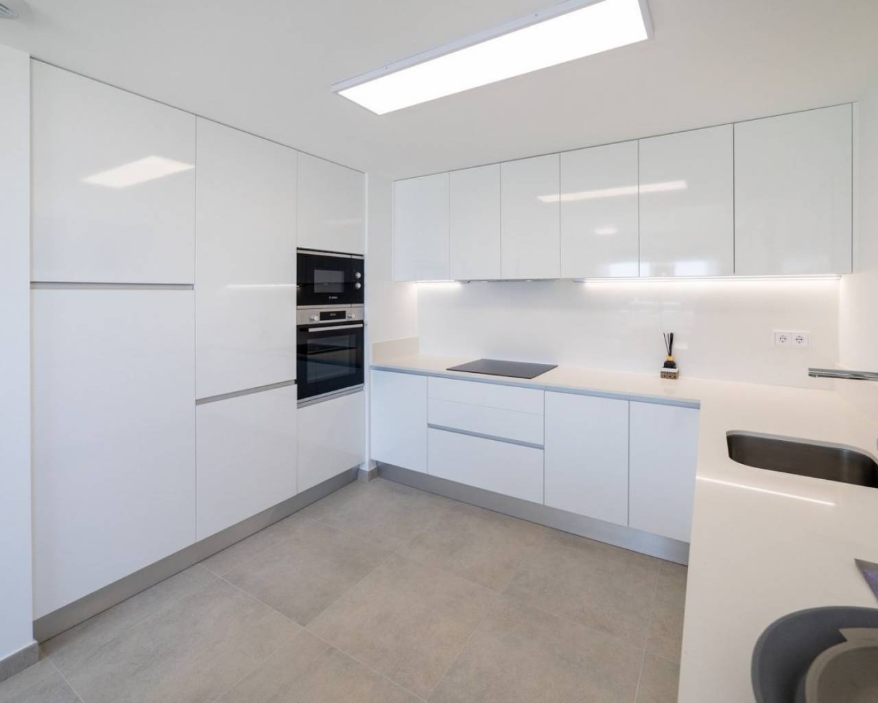 New Build - Apartments - Santa Pola - Gran Alacant