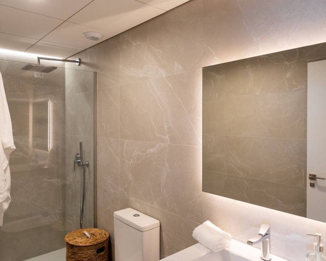 New Build - Apartments - Santa Pola - Gran Alacant