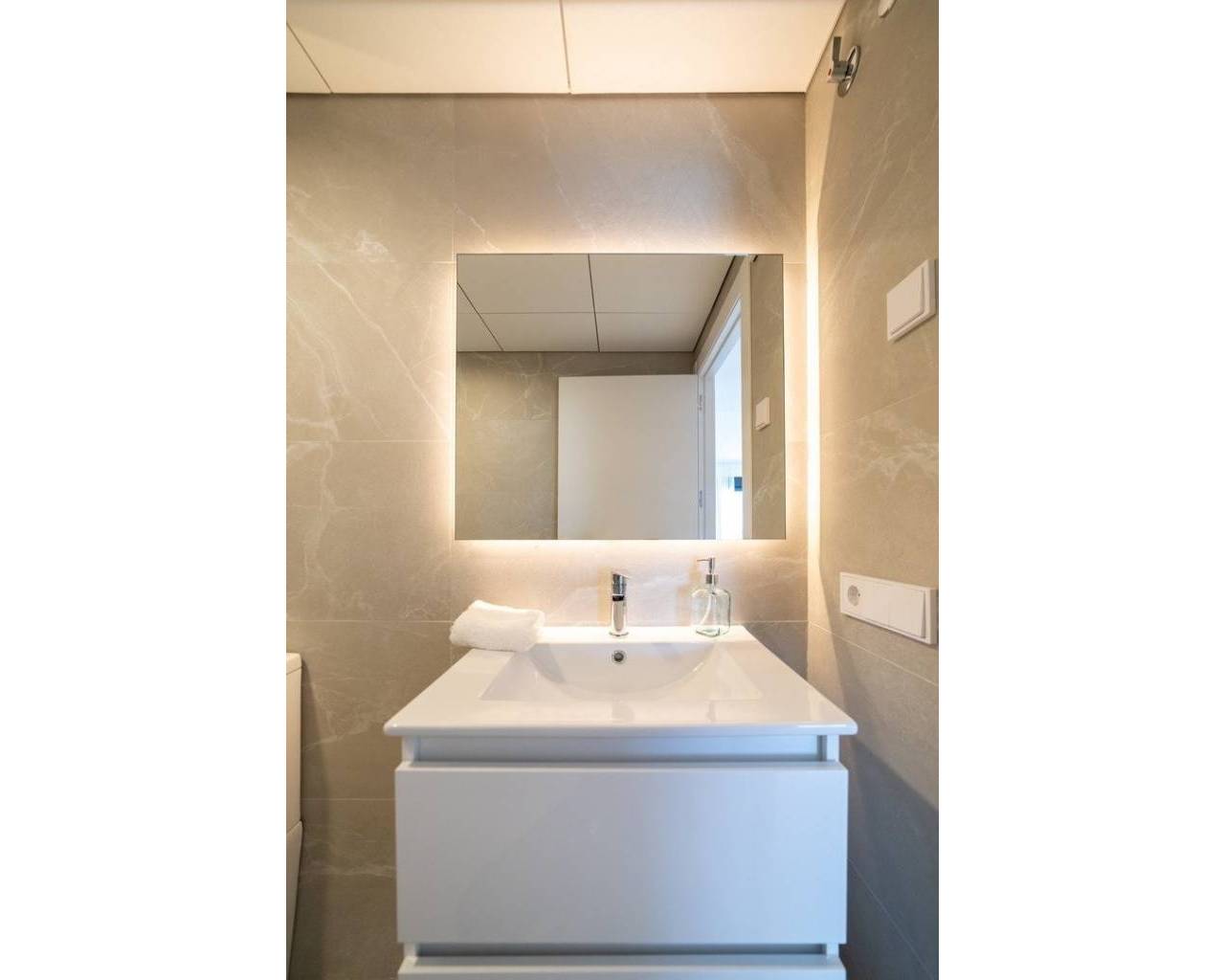 New Build - Apartments - Santa Pola - Gran Alacant