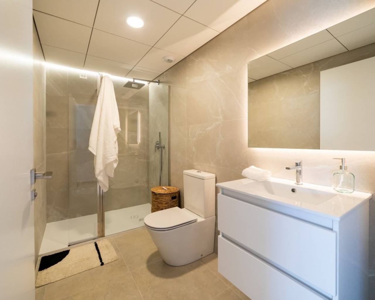 New Build - Apartments - Santa Pola - Gran Alacant