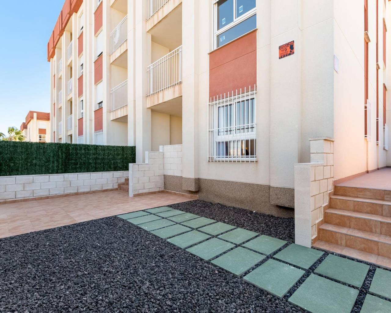Nueva construcción  - Apartamentos - Orihuela Costa - Lomas de Cabo Roig