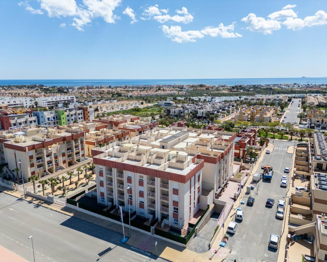 New Build - Apartments - Orihuela Costa - Lomas de Cabo Roig