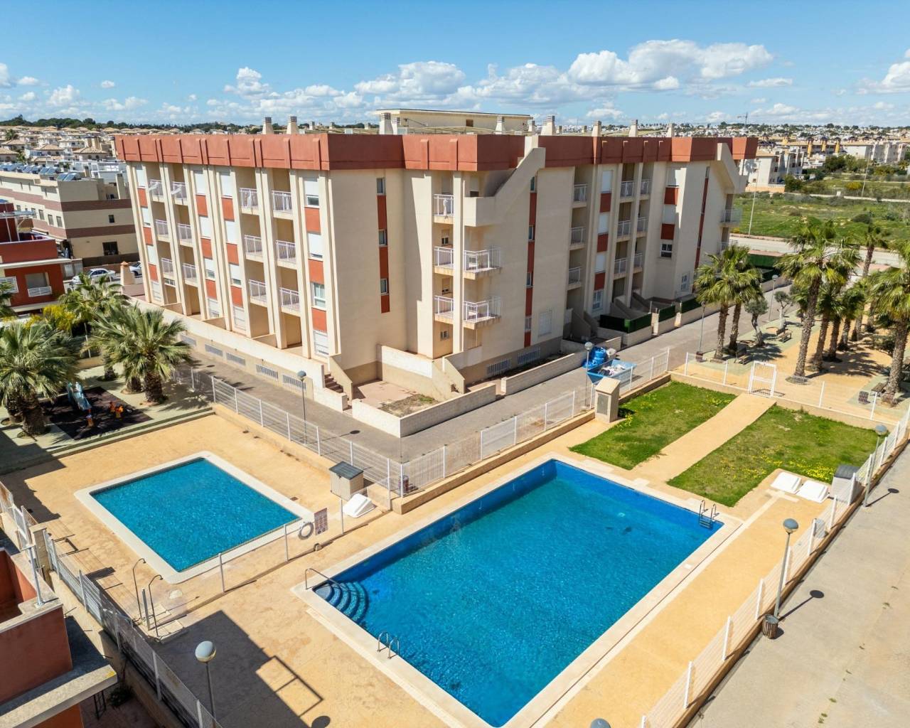 New Build - Apartments - Orihuela Costa - Lomas de Cabo Roig