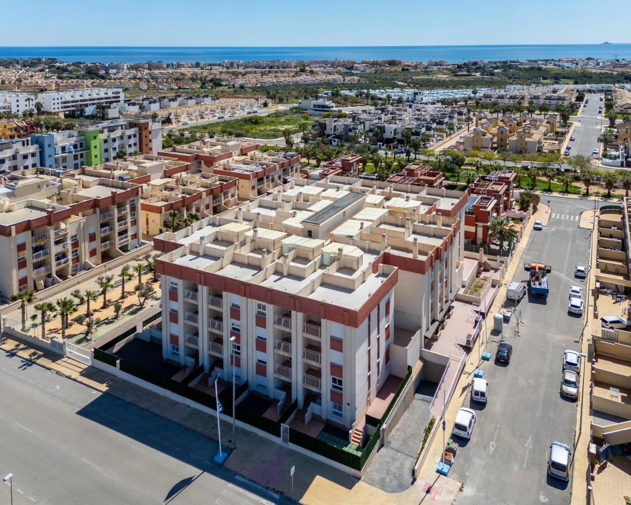 New Build - Apartments - Orihuela Costa - Lomas de Cabo Roig
