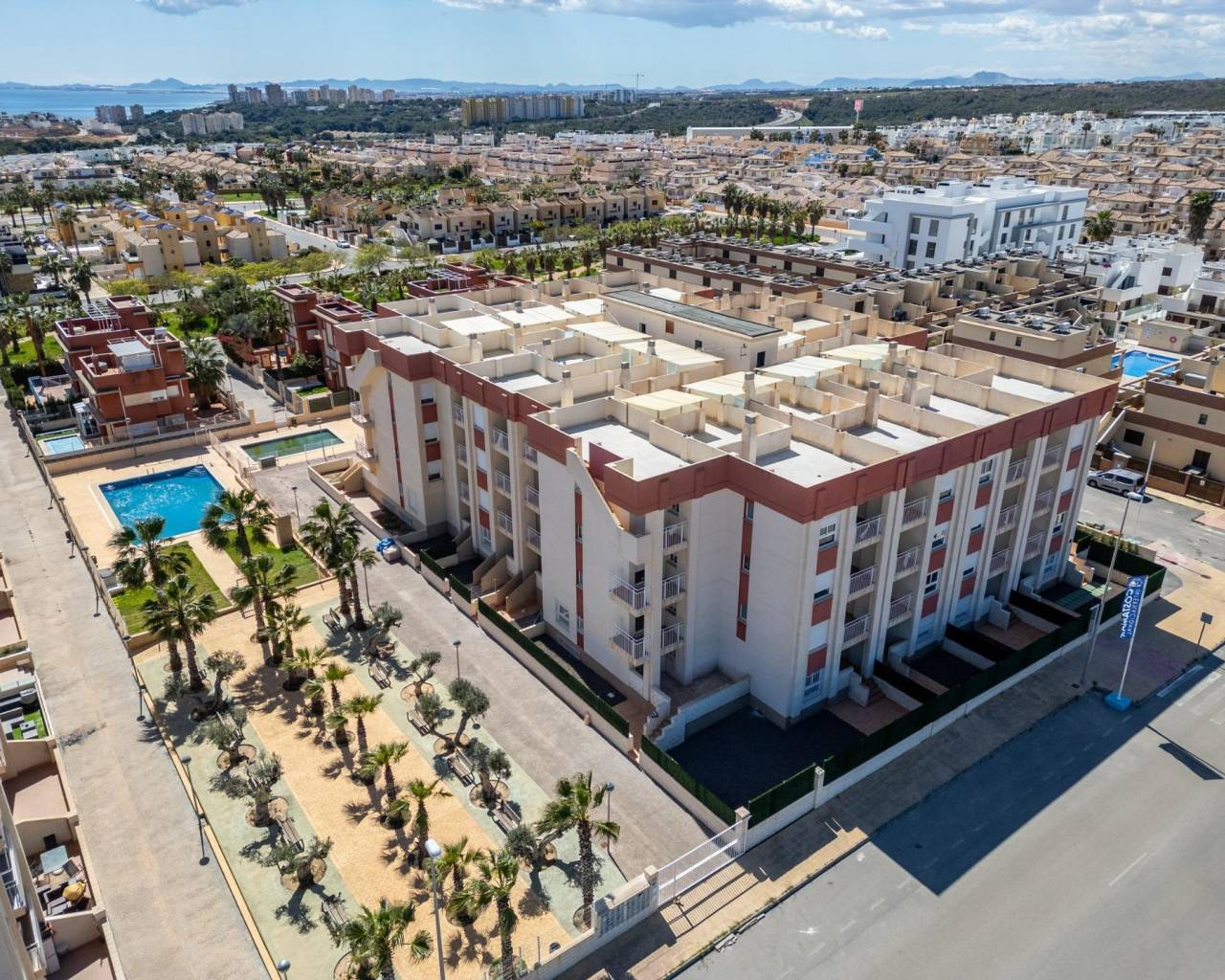 New Build - Apartments - Orihuela Costa - Lomas de Cabo Roig