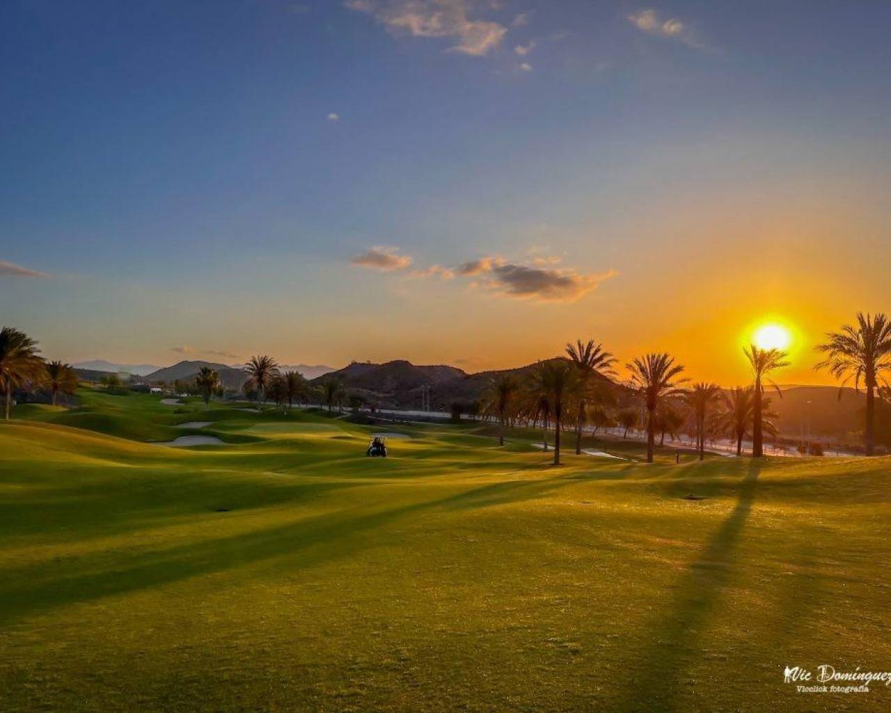 New Build - Leiligheter - Pulpí - Aguilón Golf