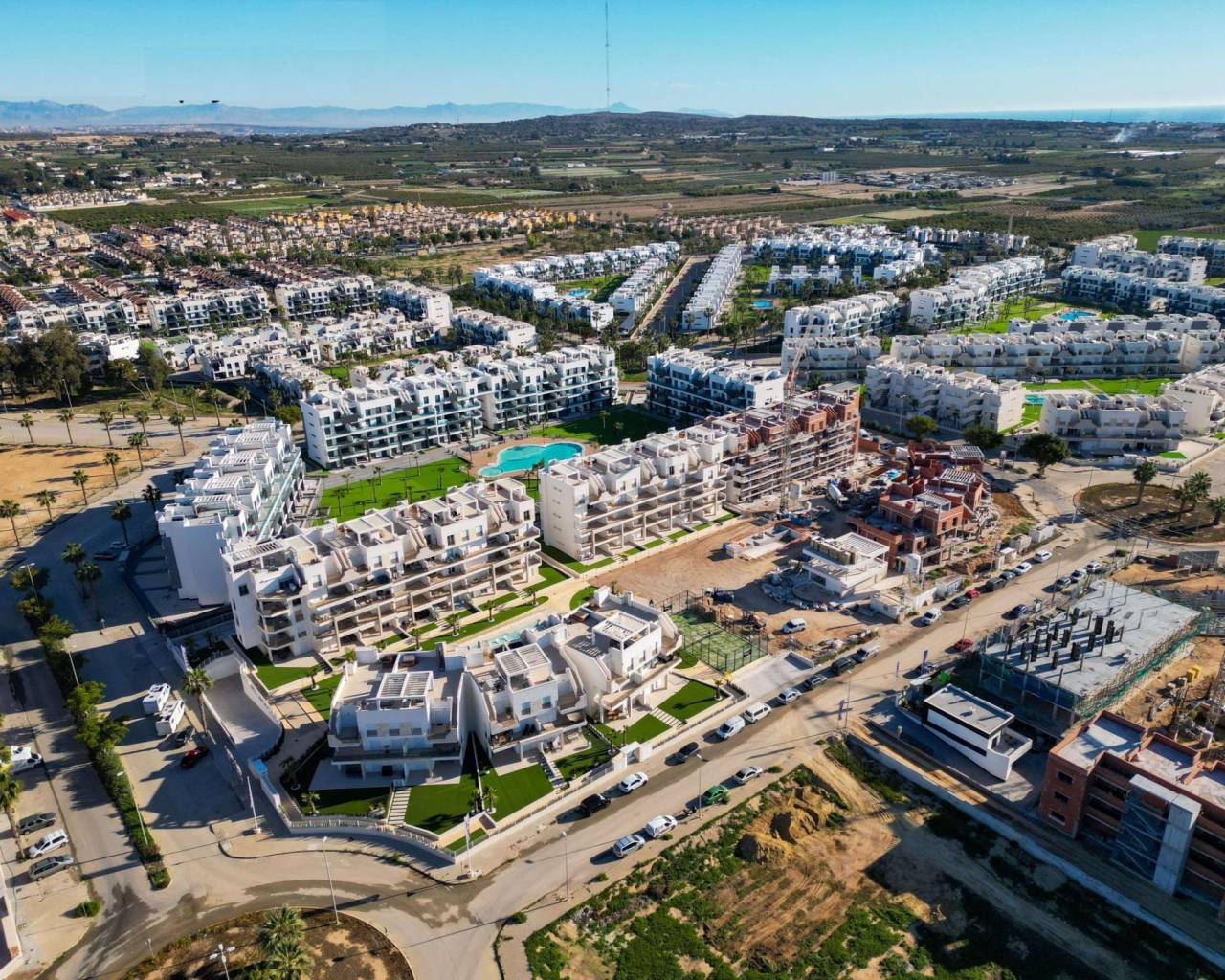 Nueva construcción  - Apartamentos - Guardamar del Segura - El Raso