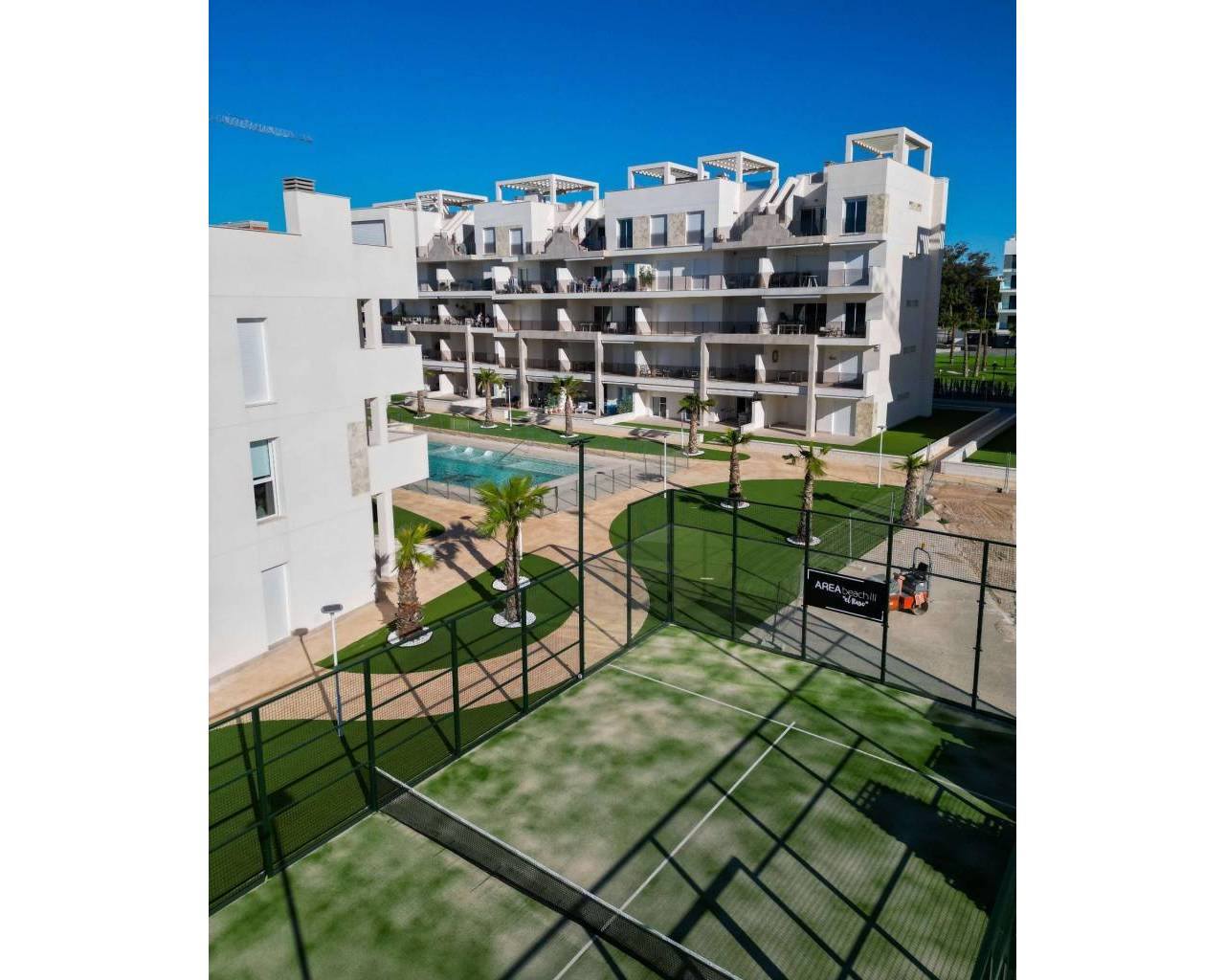 Nueva construcción  - Apartamentos - Guardamar del Segura - El Raso