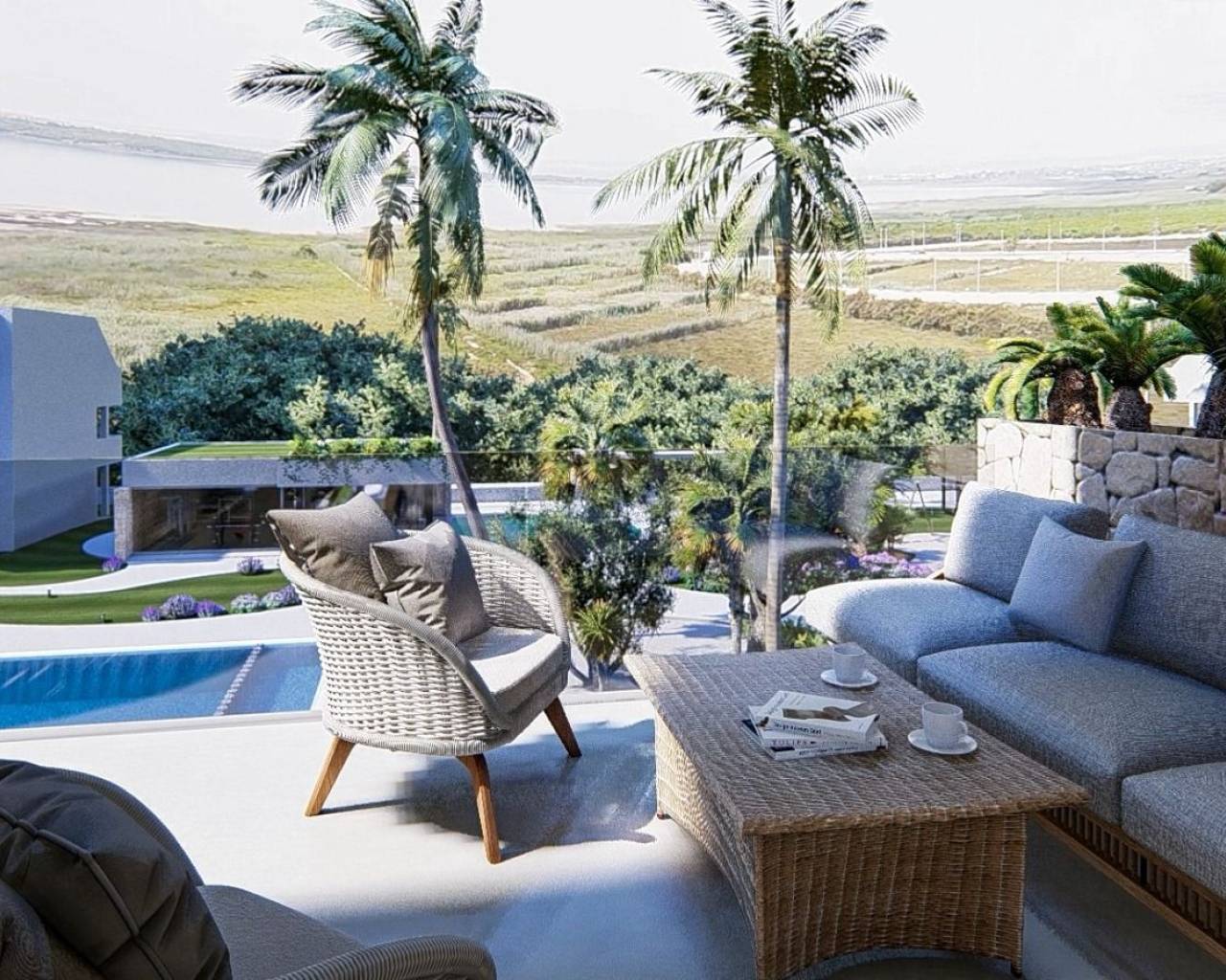 Nueva construcción  - Apartamentos - Guardamar del Segura - El Raso