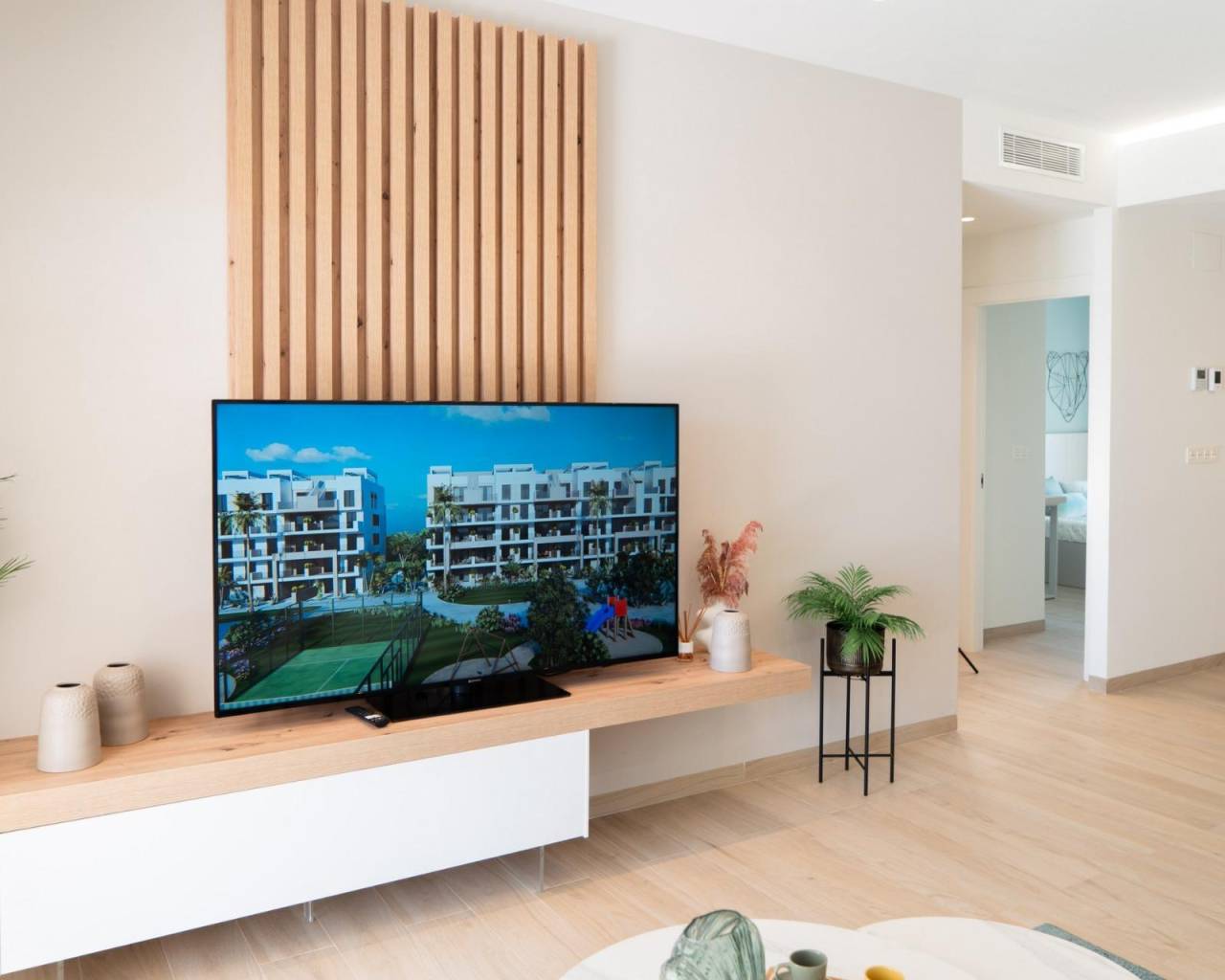 Nueva construcción  - Apartamentos - Guardamar del Segura - El Raso