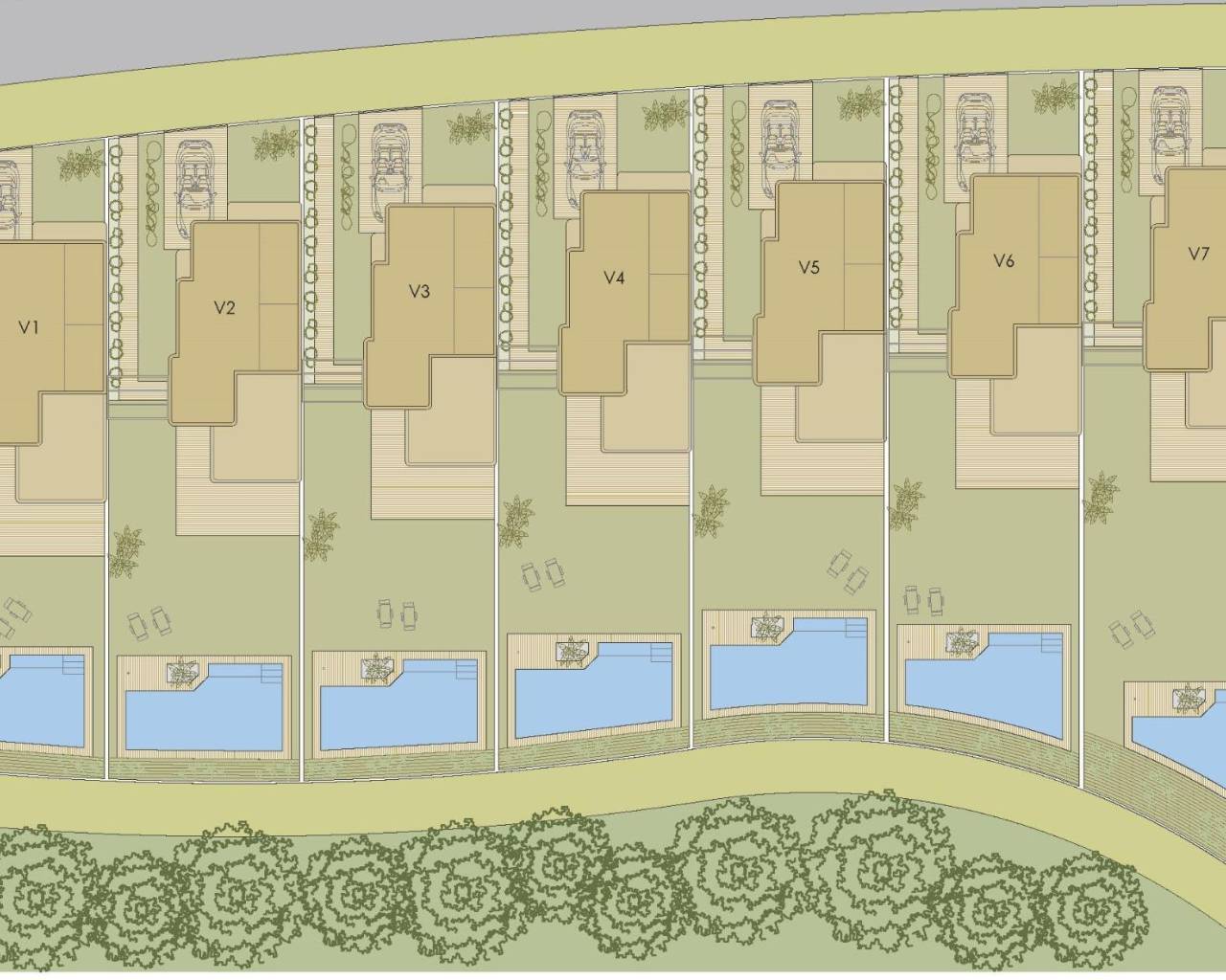  - Villas - Pilar de La Horadada - Lo Romero Golf