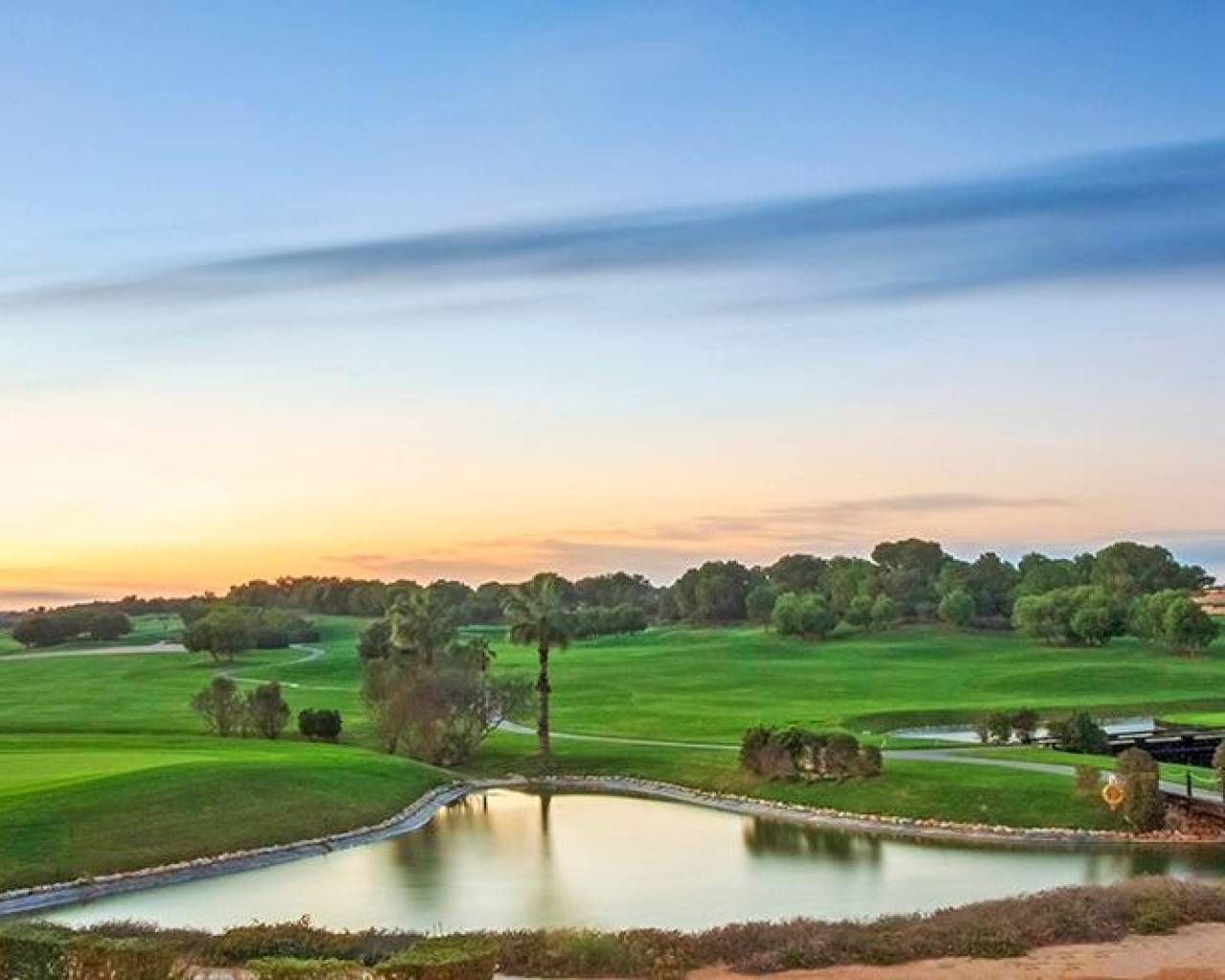  - Villas - Pilar de La Horadada - Lo Romero Golf