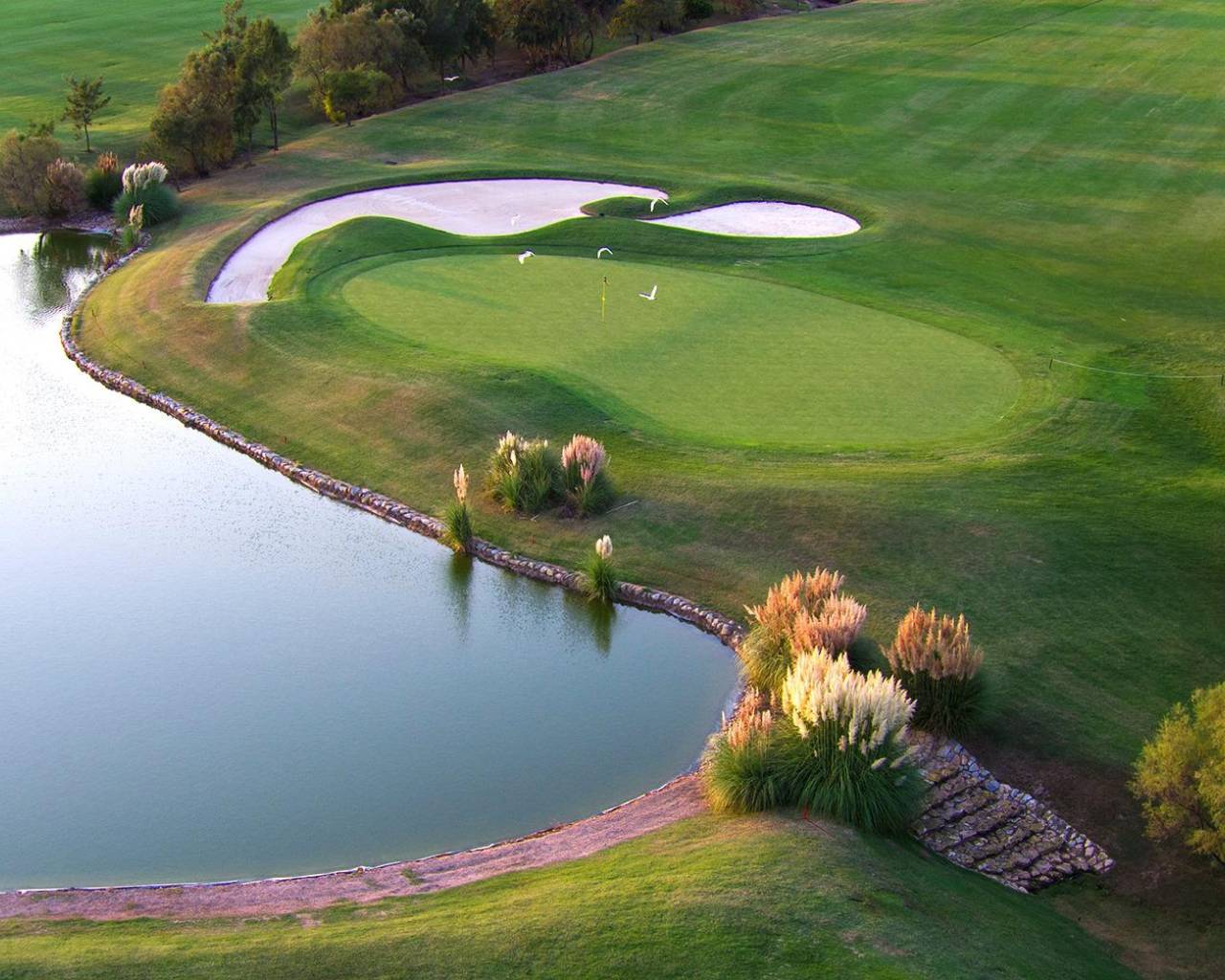  - Villas - Pilar de La Horadada - Lo Romero Golf