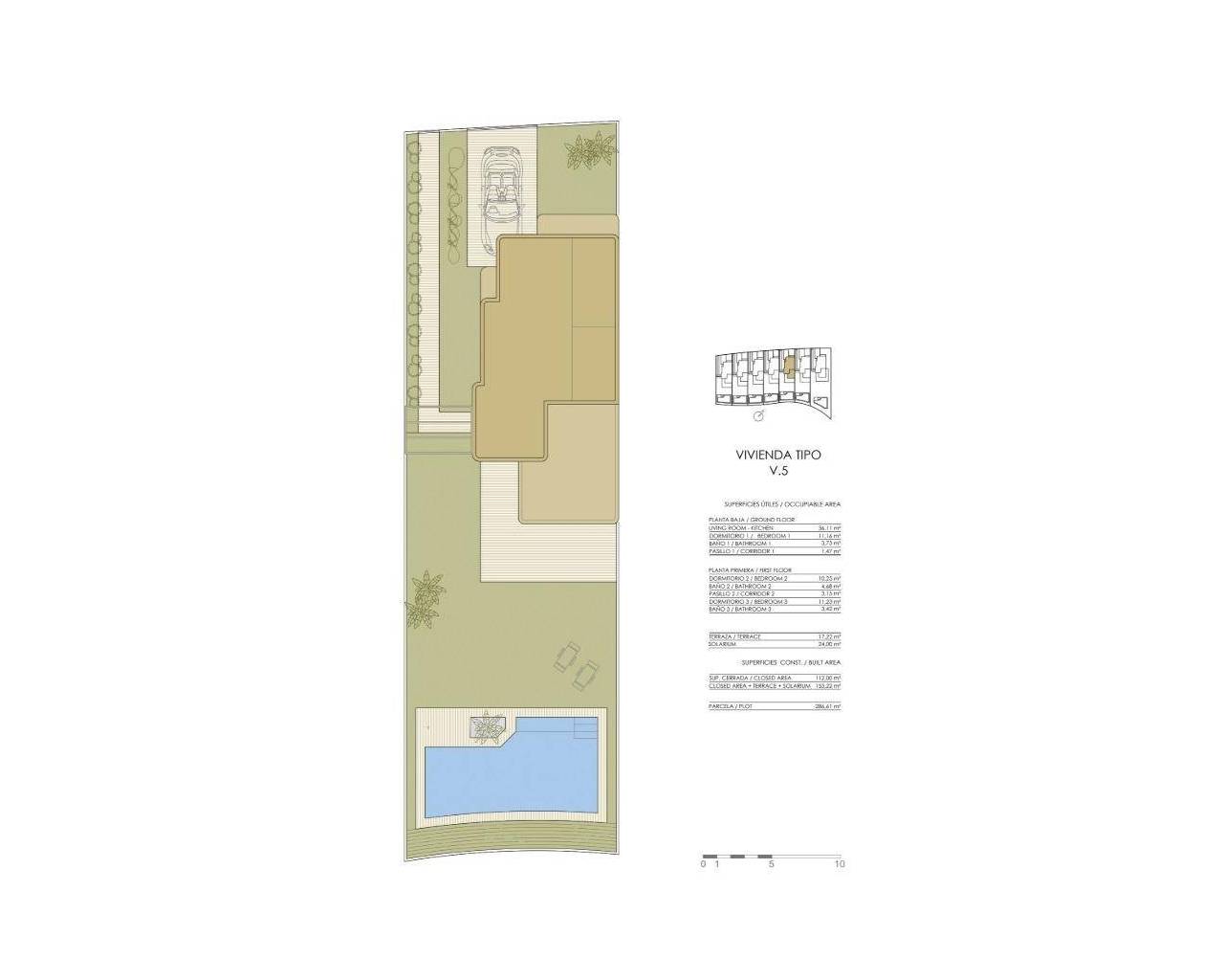  - Villas - Pilar de La Horadada - Lo Romero Golf