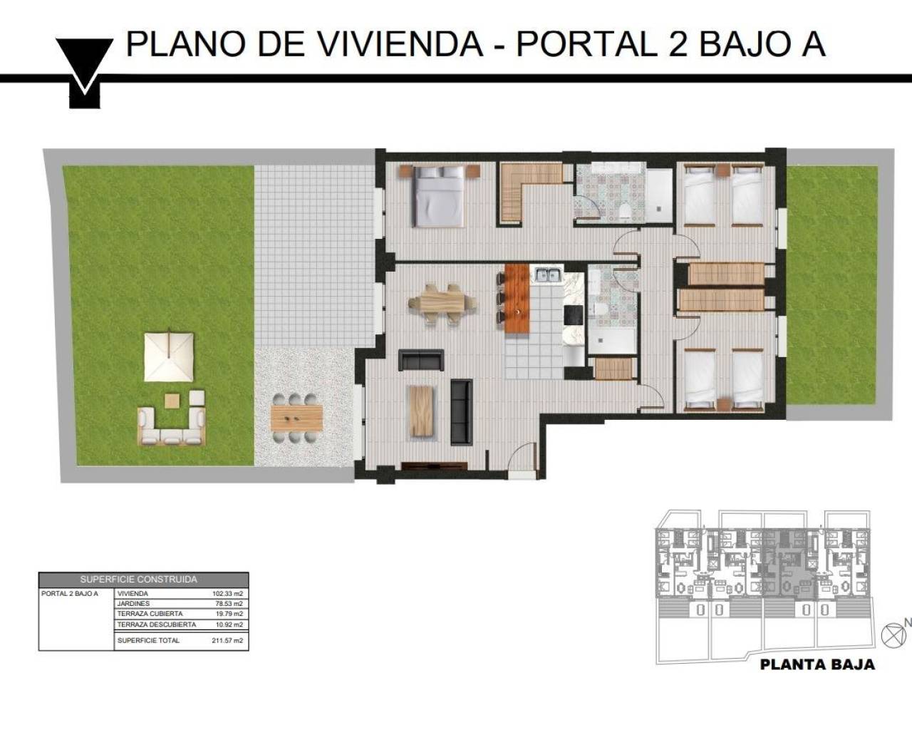 New Build - Apartments - Casares - Doña Julia Golf