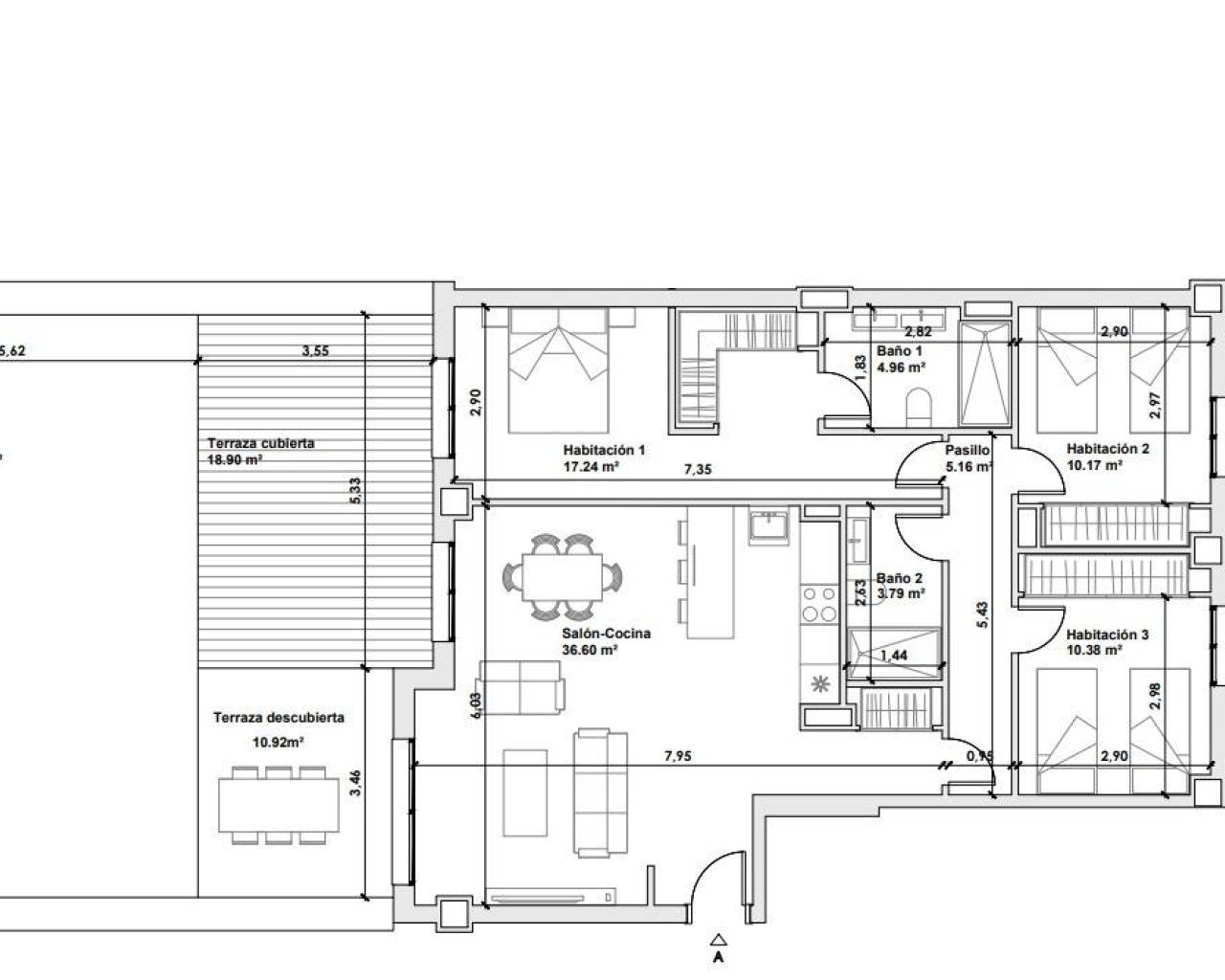 New Build - Apartments - Casares - Doña Julia Golf