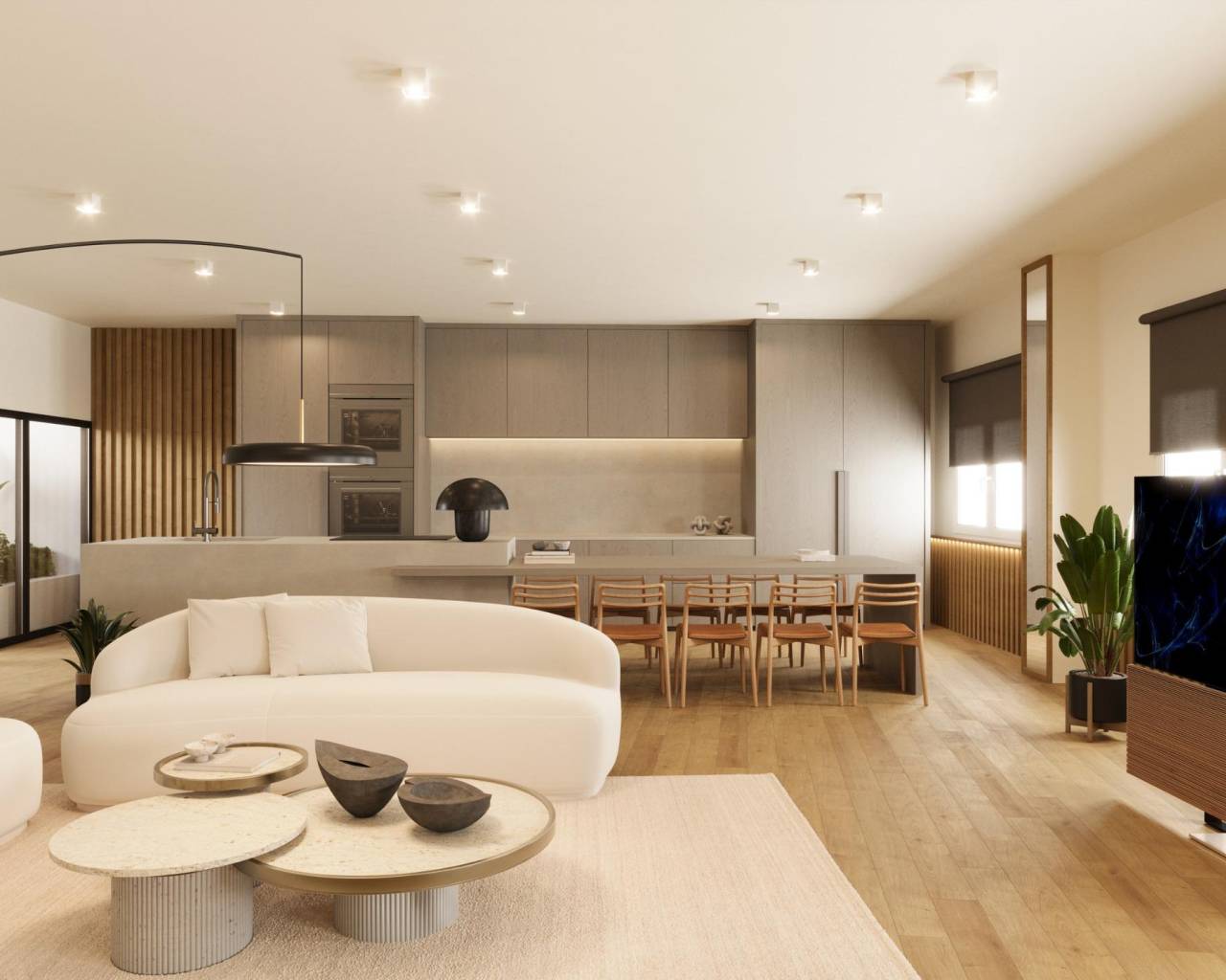  - Apartment - Aguilas - Playa de Levante