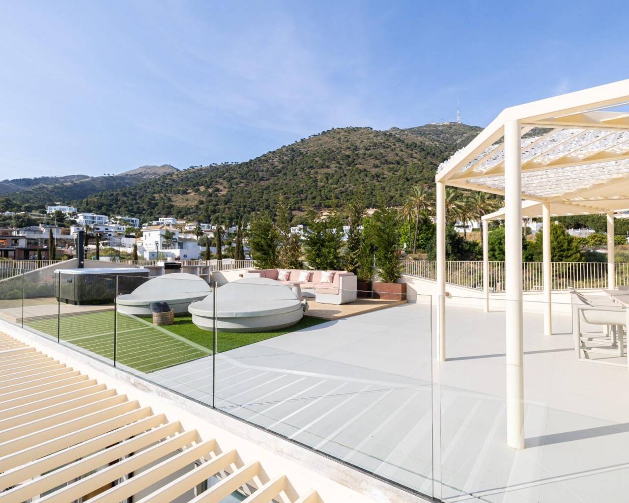 Nueva construcción  - Apartamentos - Fuengirola - Urb. Buenavista