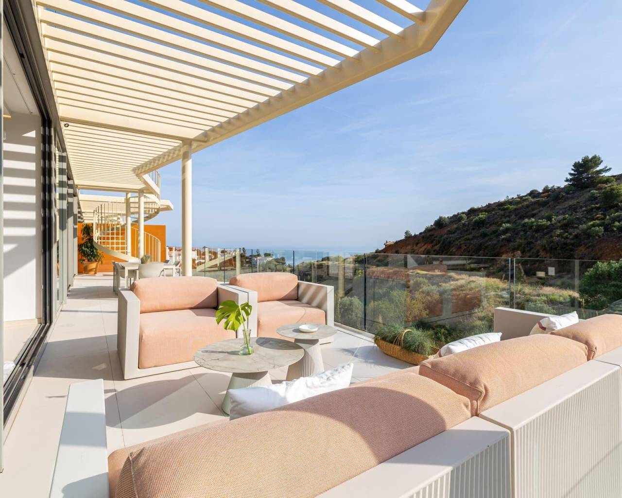 Nueva construcción  - Apartamentos - Fuengirola - Urb. Buenavista