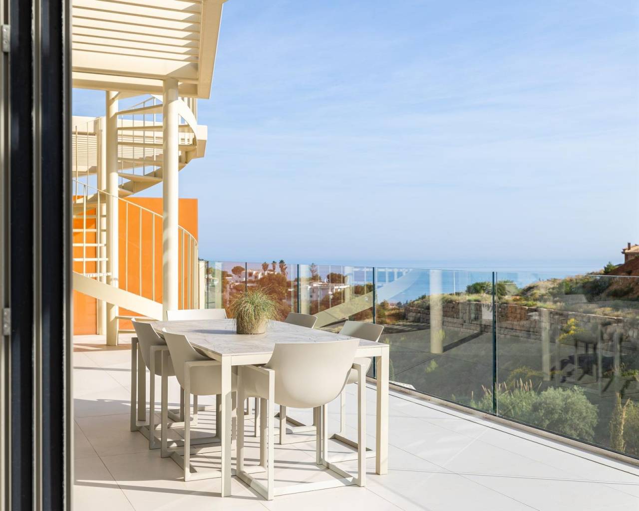 Nueva construcción  - Apartamentos - Fuengirola - Urb. Buenavista