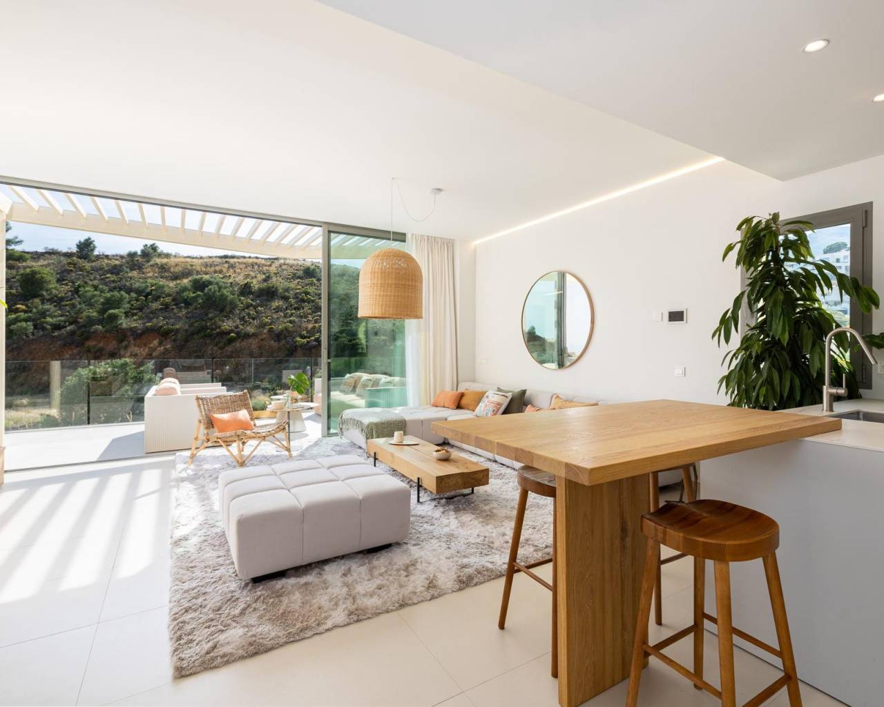 Nueva construcción  - Apartamentos - Fuengirola - Urb. Buenavista