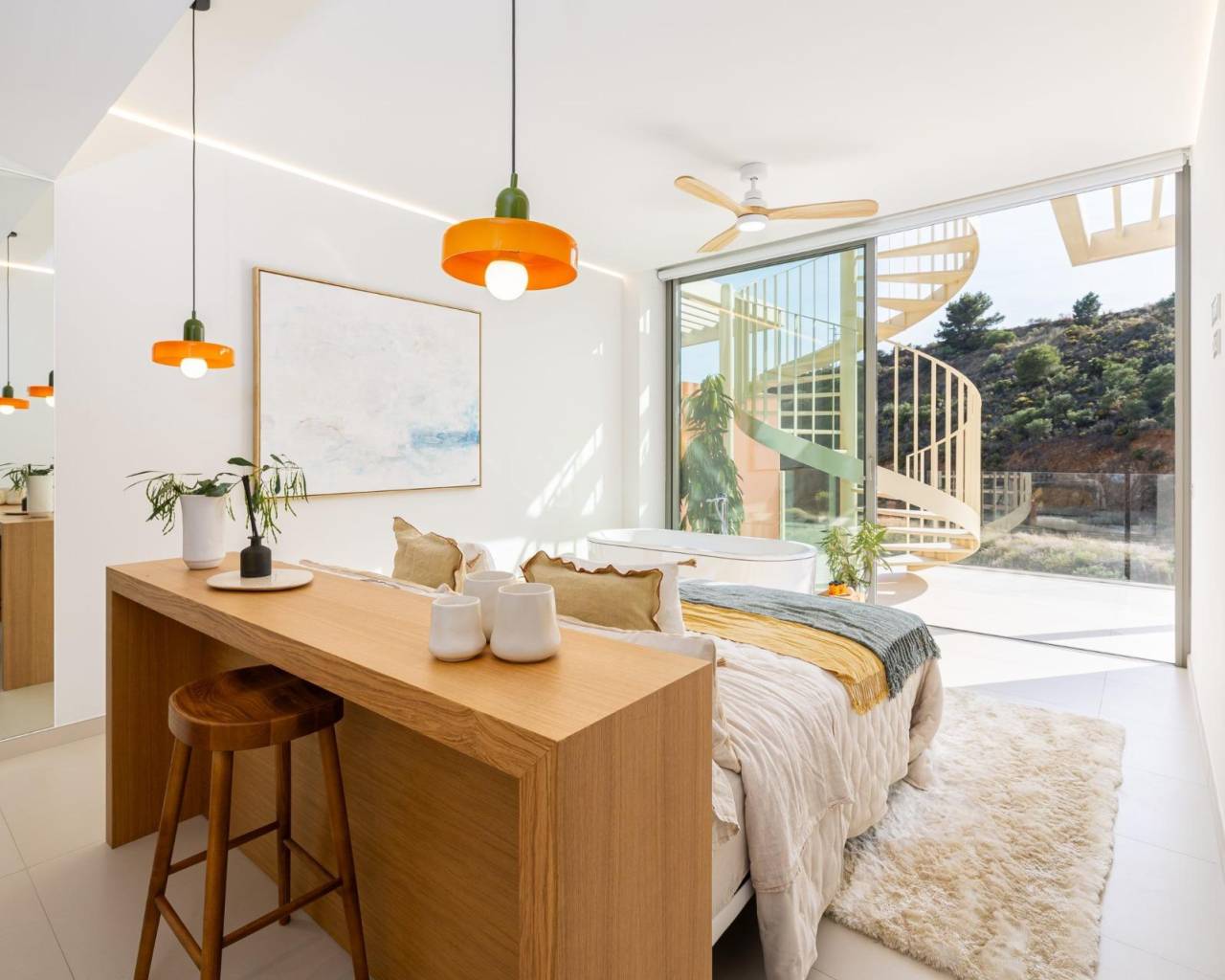 Nueva construcción  - Apartamentos - Fuengirola - Urb. Buenavista