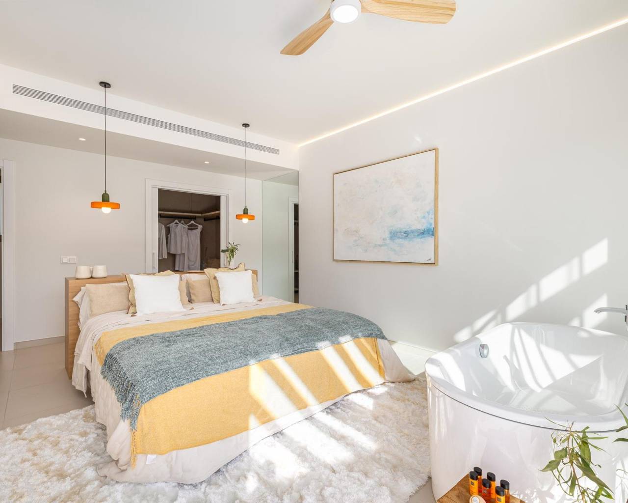 Nueva construcción  - Apartamentos - Fuengirola - Urb. Buenavista