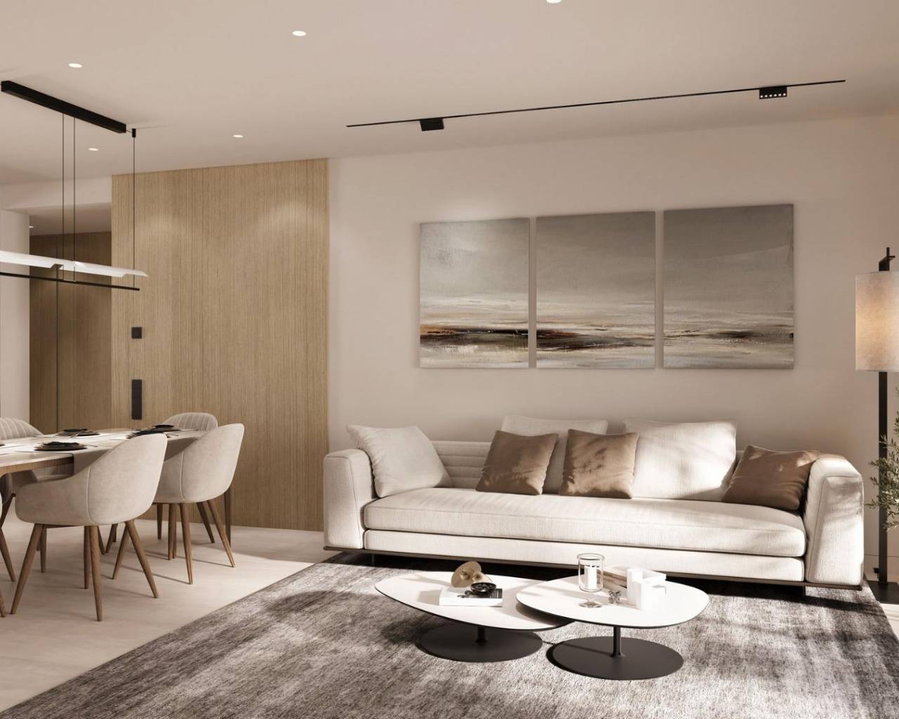 Nueva construcción  - Ground floor apartment - Estepona - Riviera beach