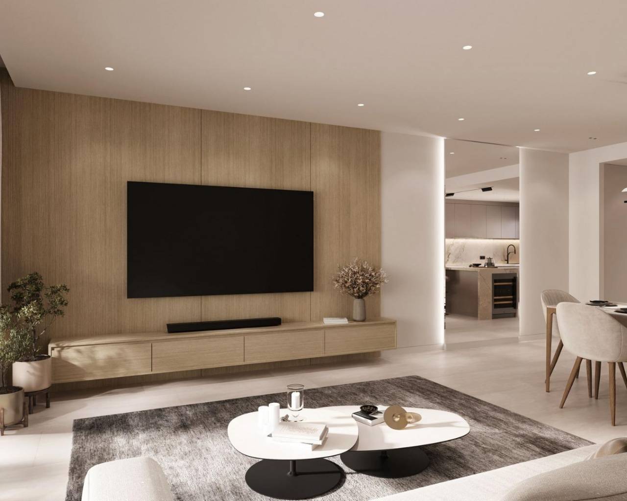 Nueva construcción  - Ground floor apartment - Estepona - Riviera beach