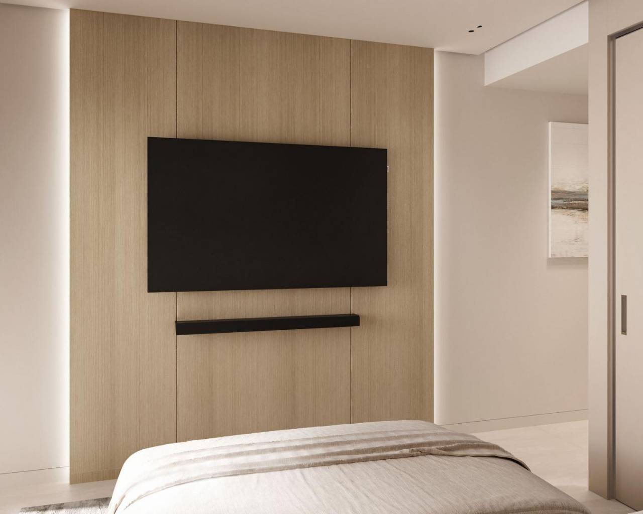 Nueva construcción  - Ground floor apartment - Estepona - Riviera beach