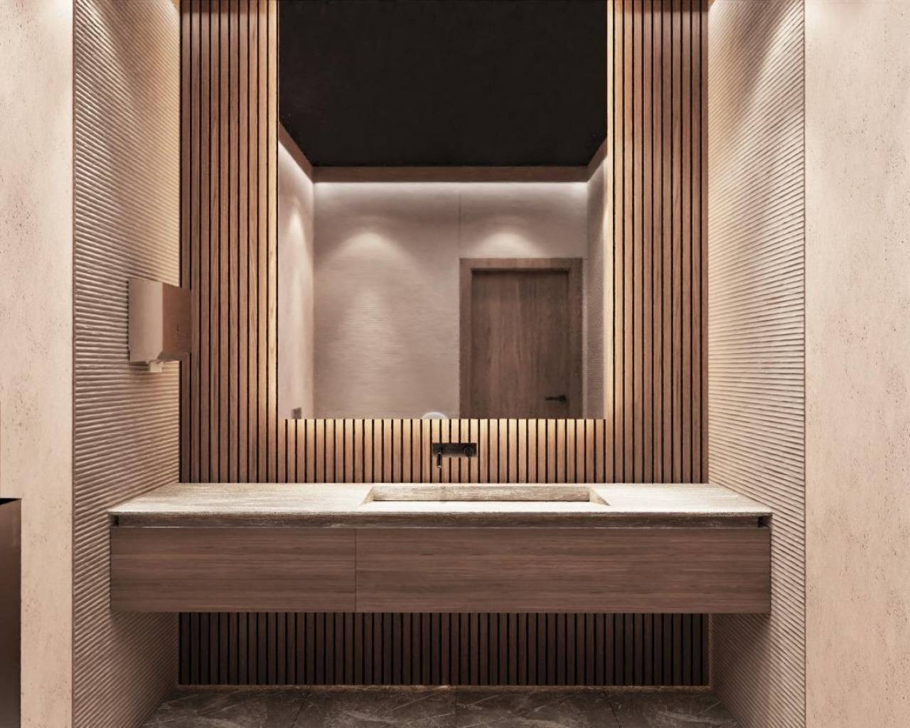 Nueva construcción  - Ground floor apartment - Estepona - Riviera beach