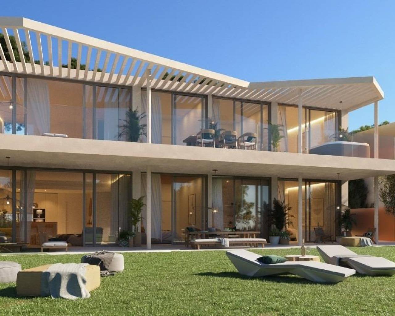 New Build - Ground floor apartment - Fuengirola - Urb. Buenavista