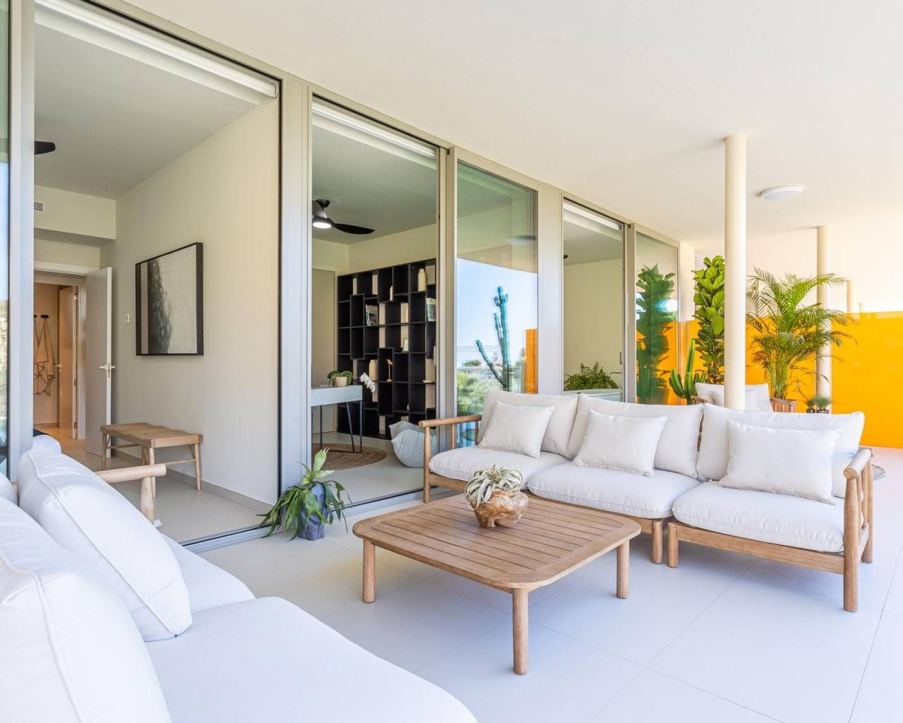 New Build - Ground floor apartment - Fuengirola - Urb. Buenavista