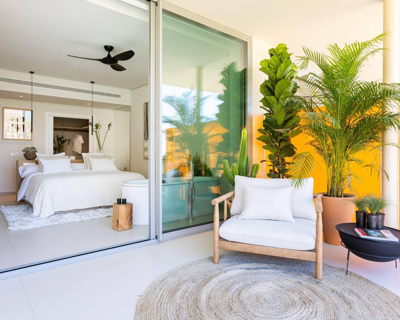 New Build - Ground floor apartment - Fuengirola - Urb. Buenavista