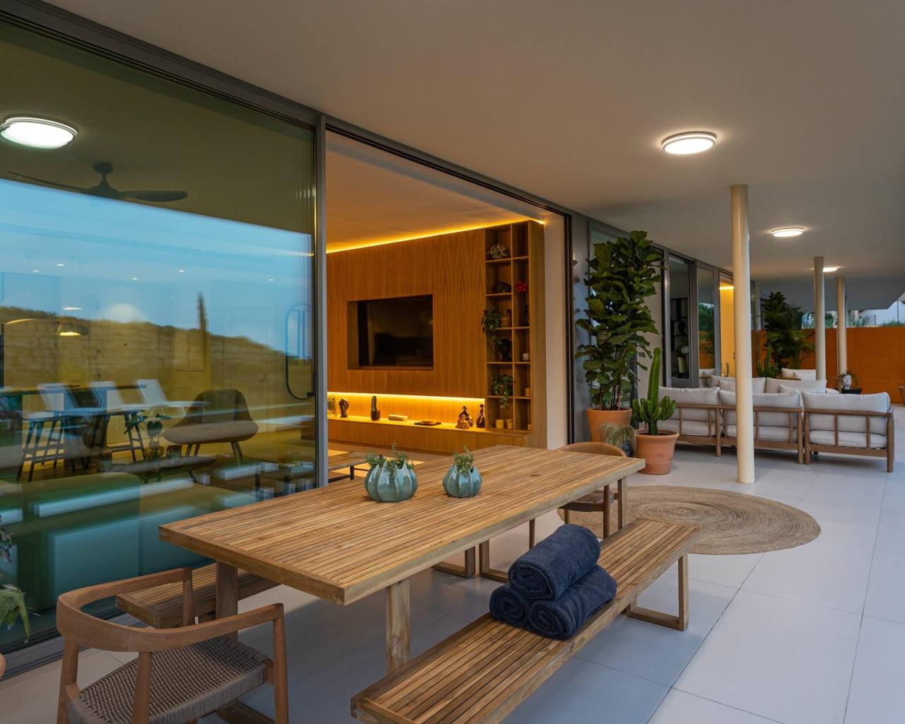 New Build - Ground floor apartment - Fuengirola - Urb. Buenavista