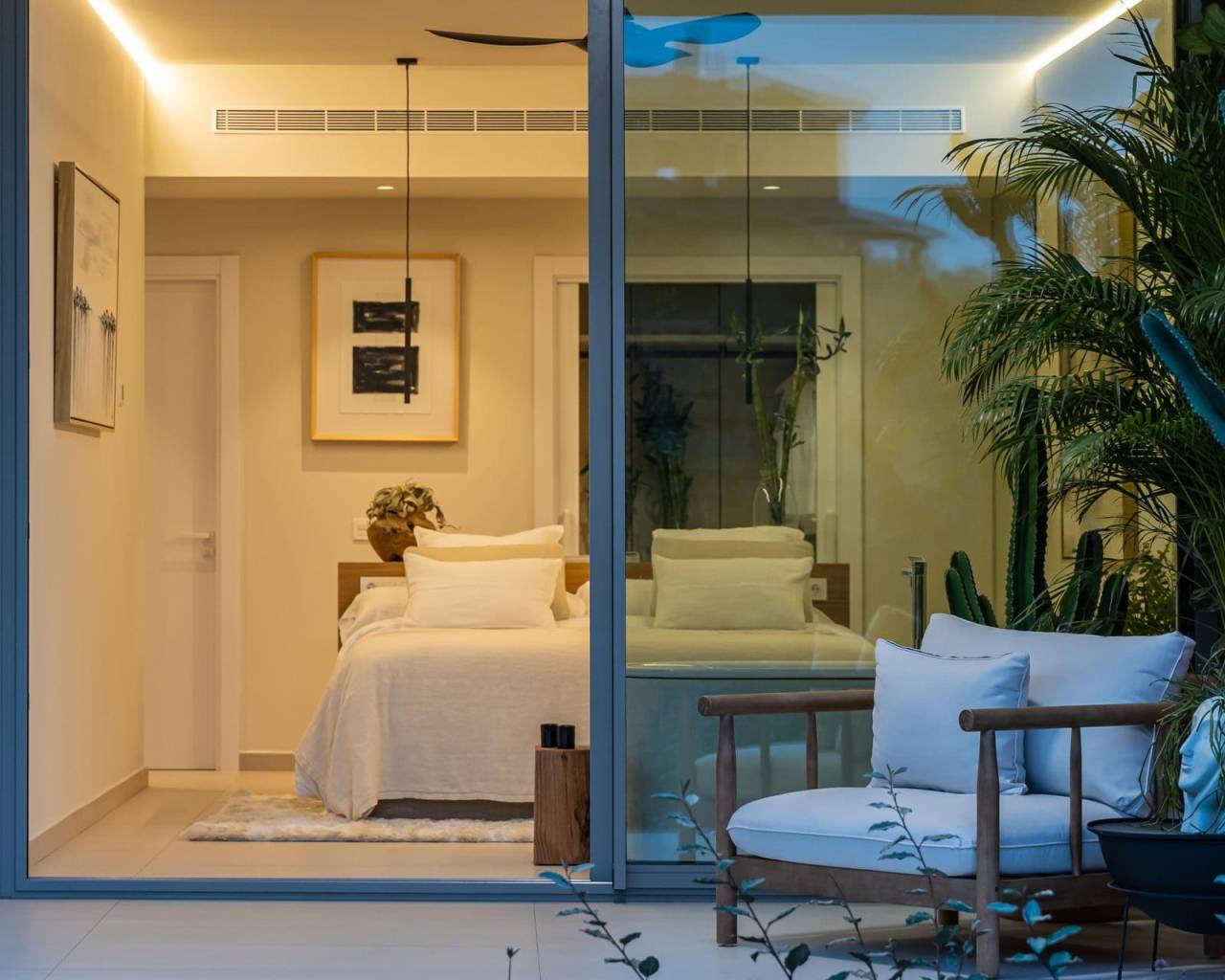 New Build - Ground floor apartment - Fuengirola - Urb. Buenavista