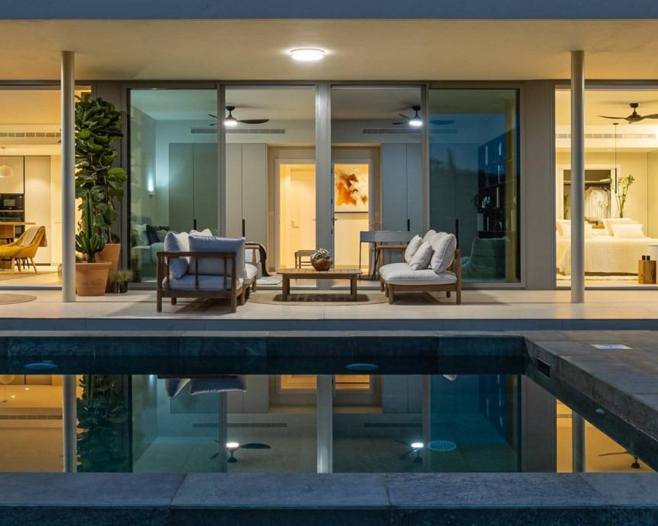 New Build - Ground floor apartment - Fuengirola - Urb. Buenavista