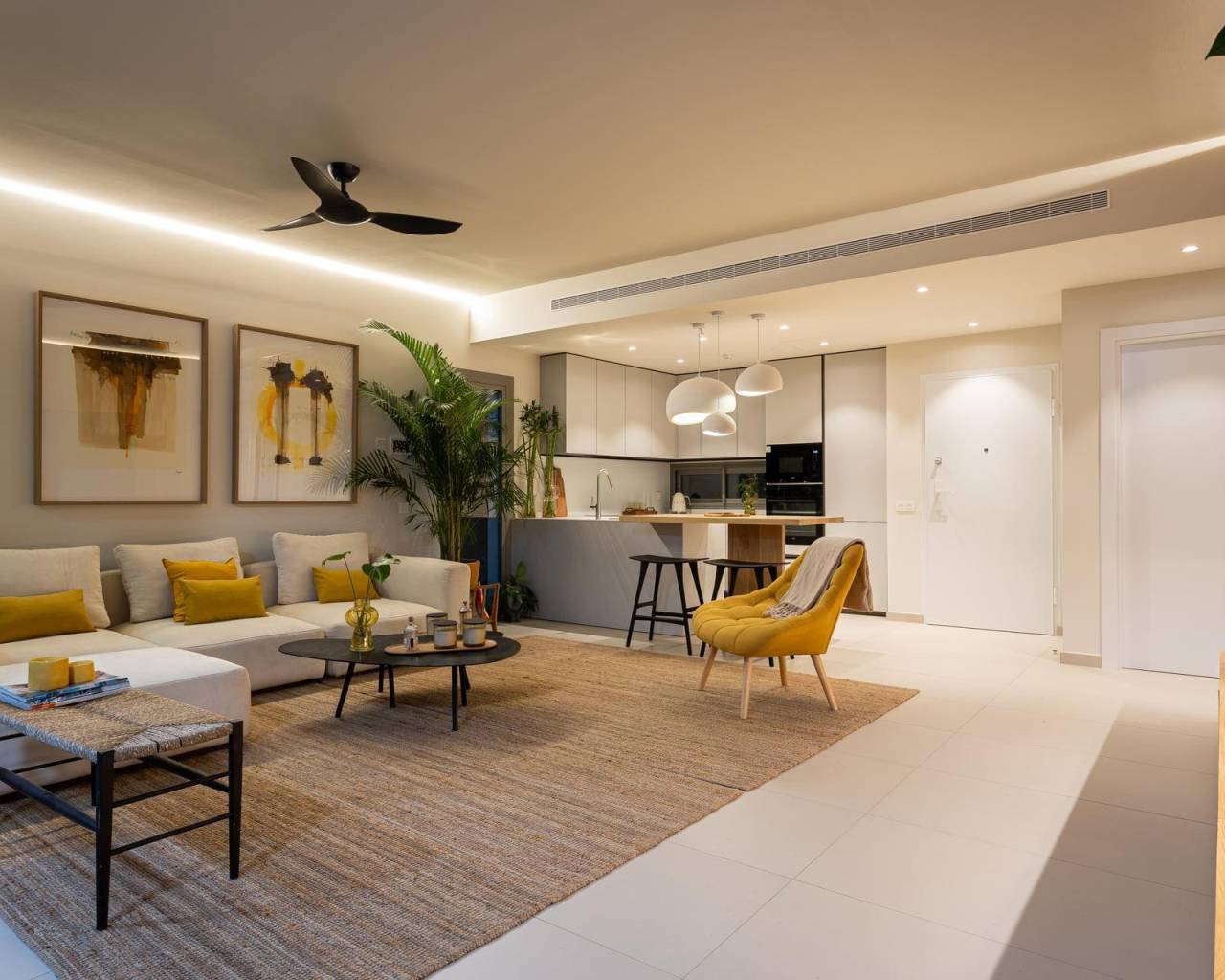 New Build - Ground floor apartment - Fuengirola - Urb. Buenavista