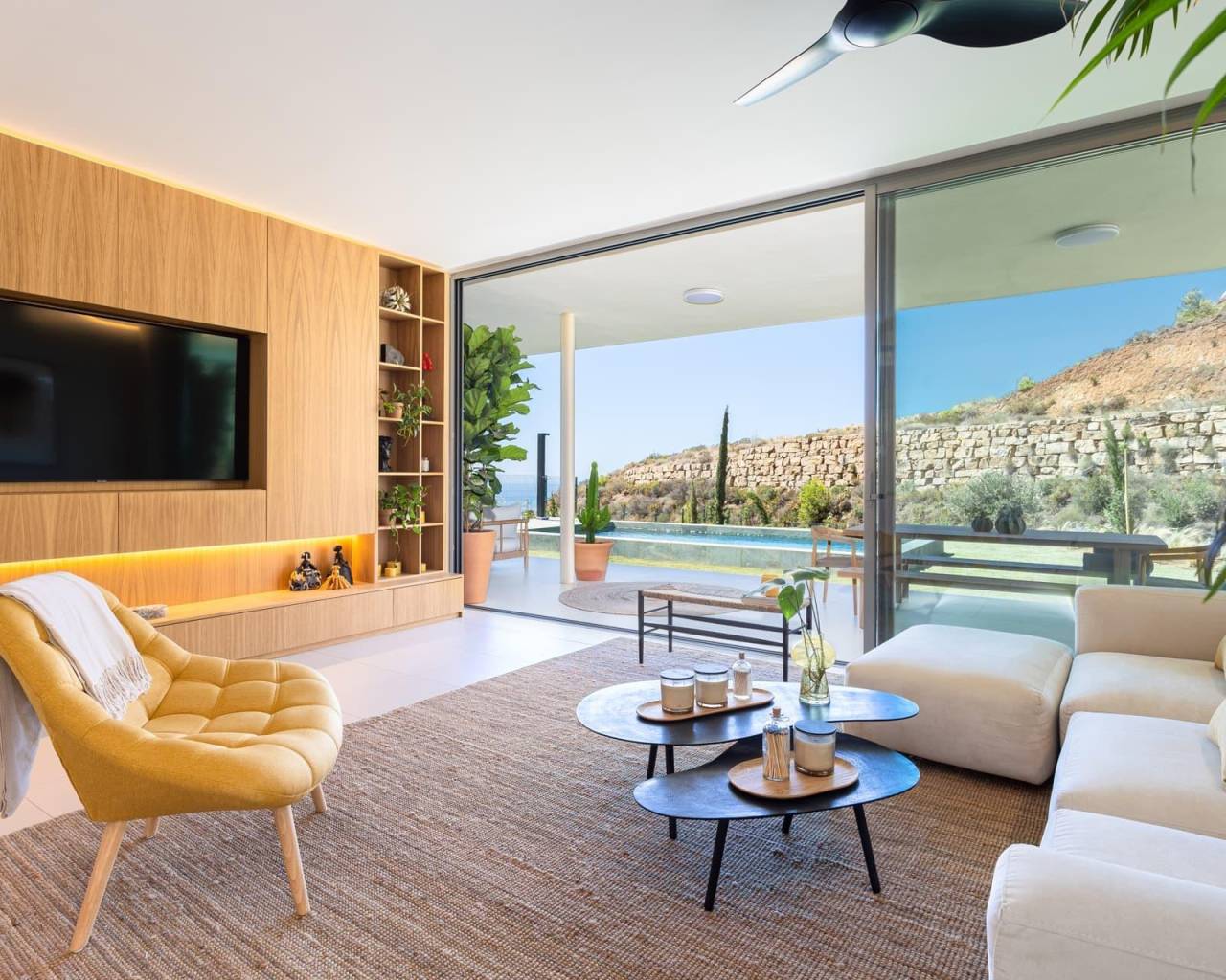 New Build - Ground floor apartment - Fuengirola - Urb. Buenavista