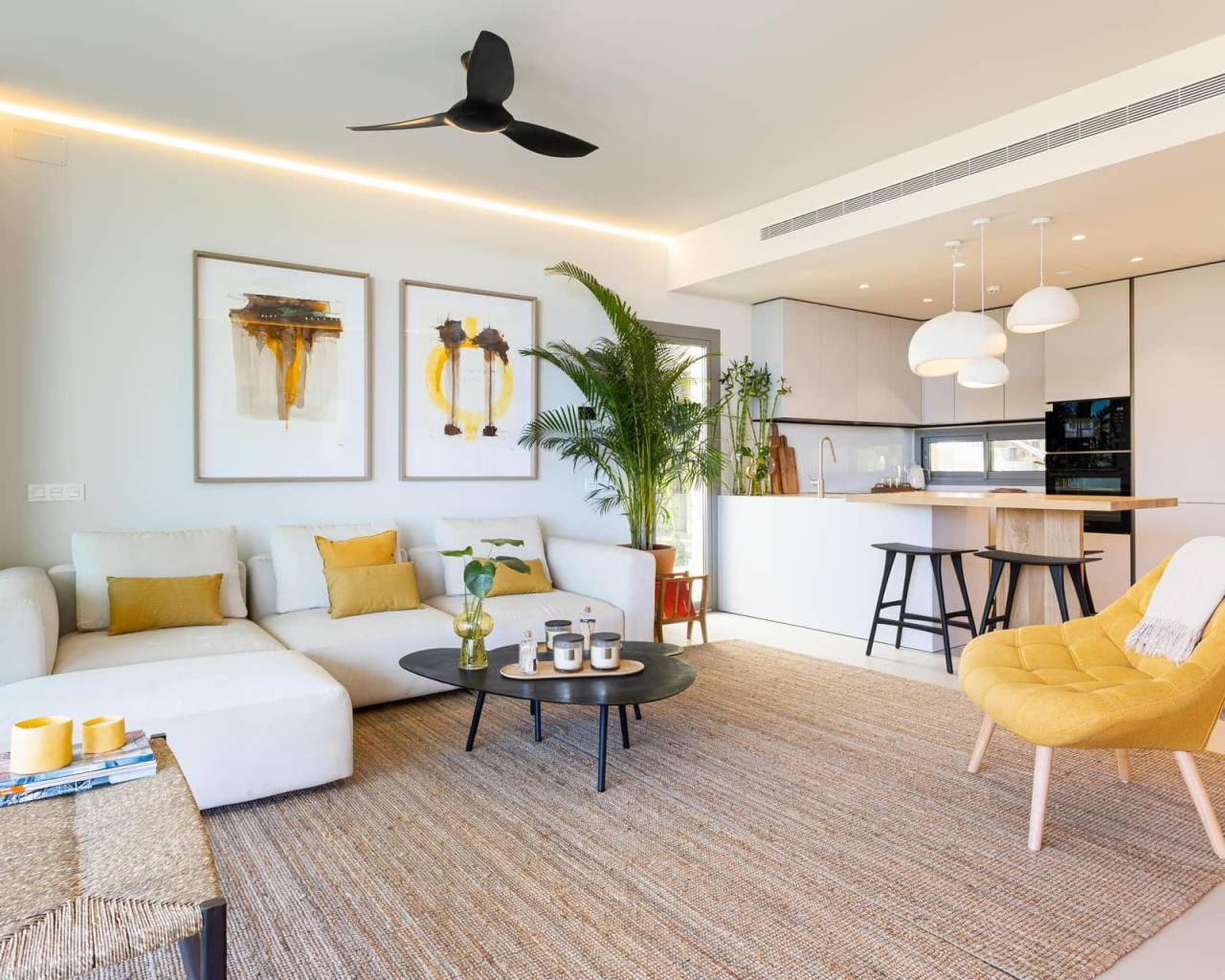 New Build - Ground floor apartment - Fuengirola - Urb. Buenavista